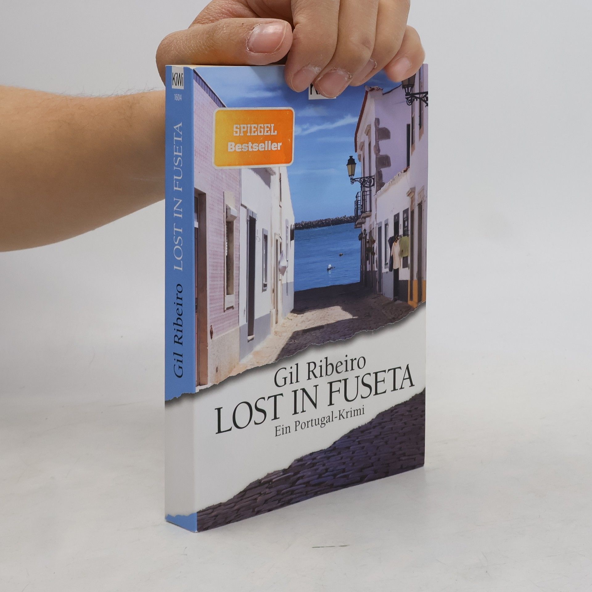 Gil Ribeiro Lost in Fuseta