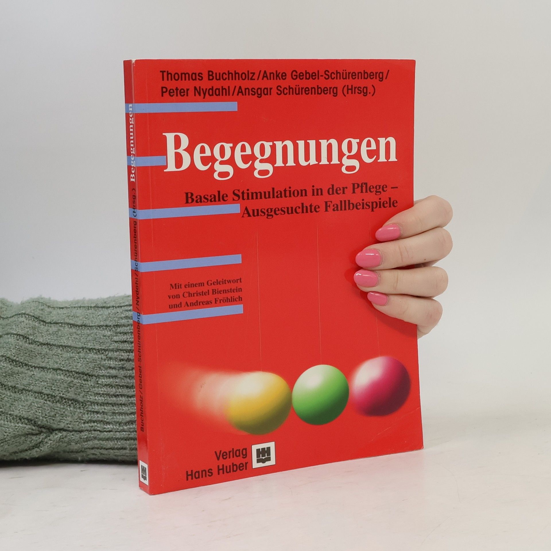 Thomas Buchholz Begegnungen