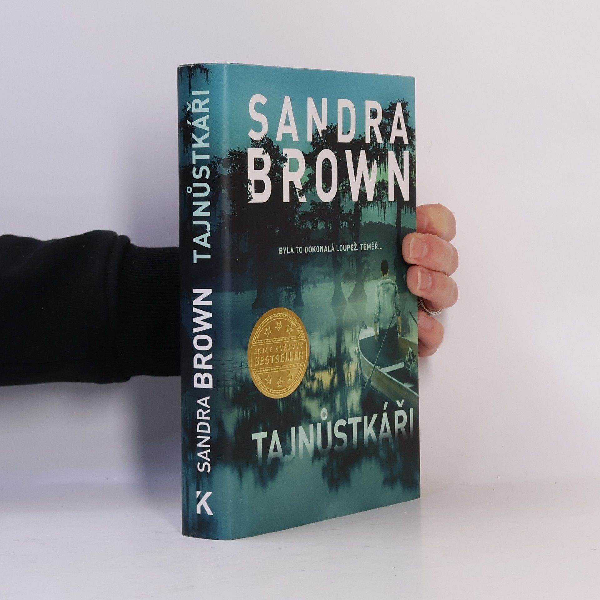 Sandra Brown Tajnůstkáři