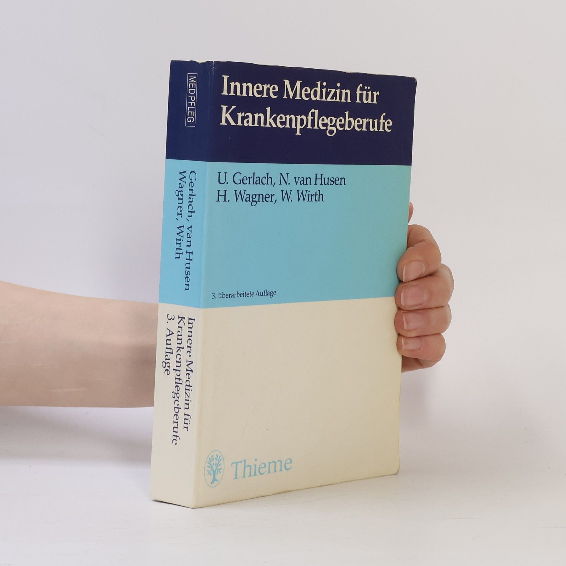 U. Gerlach Innere Medizin für Krankenpflegeberufe