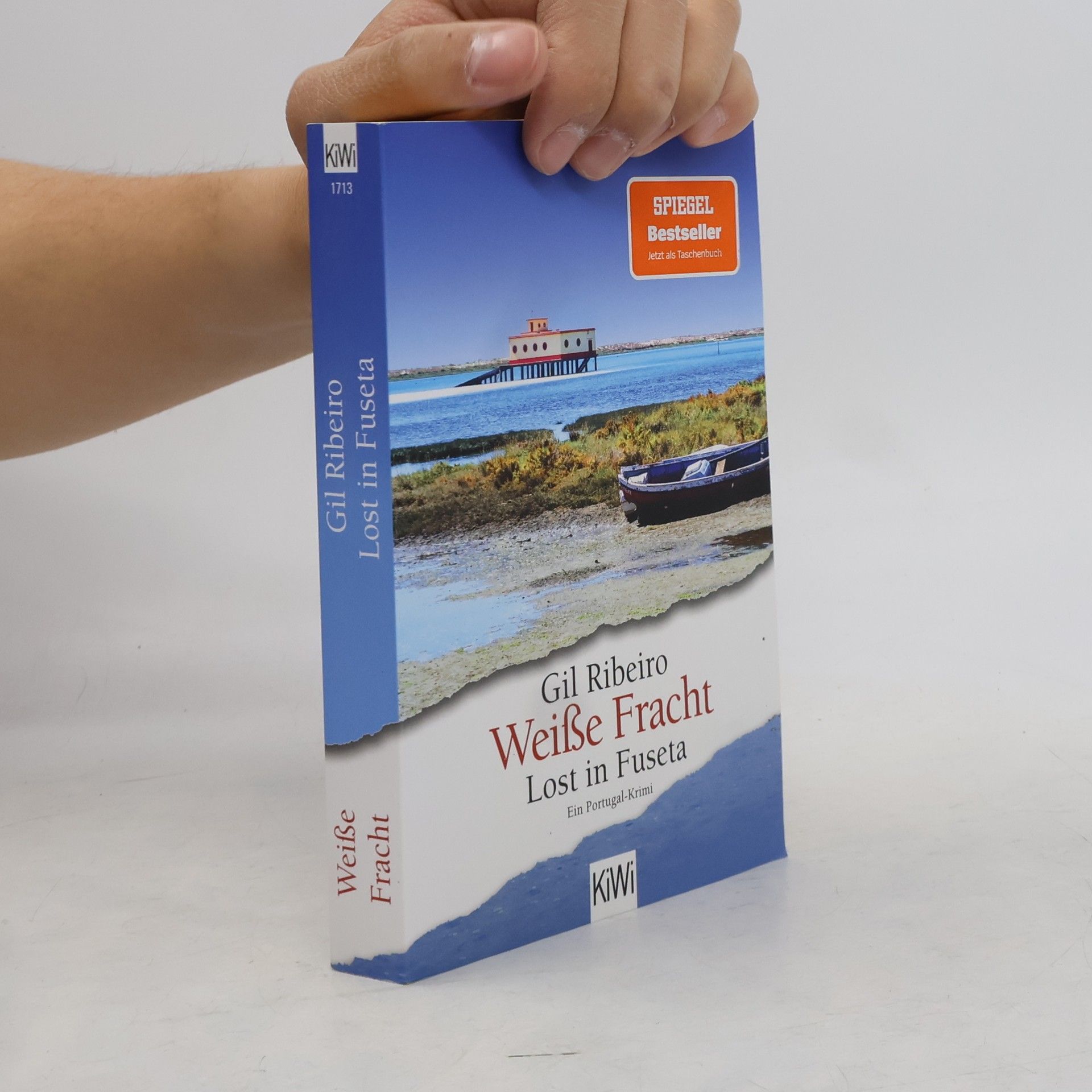 Weiße Fracht: Lost in Fuseta