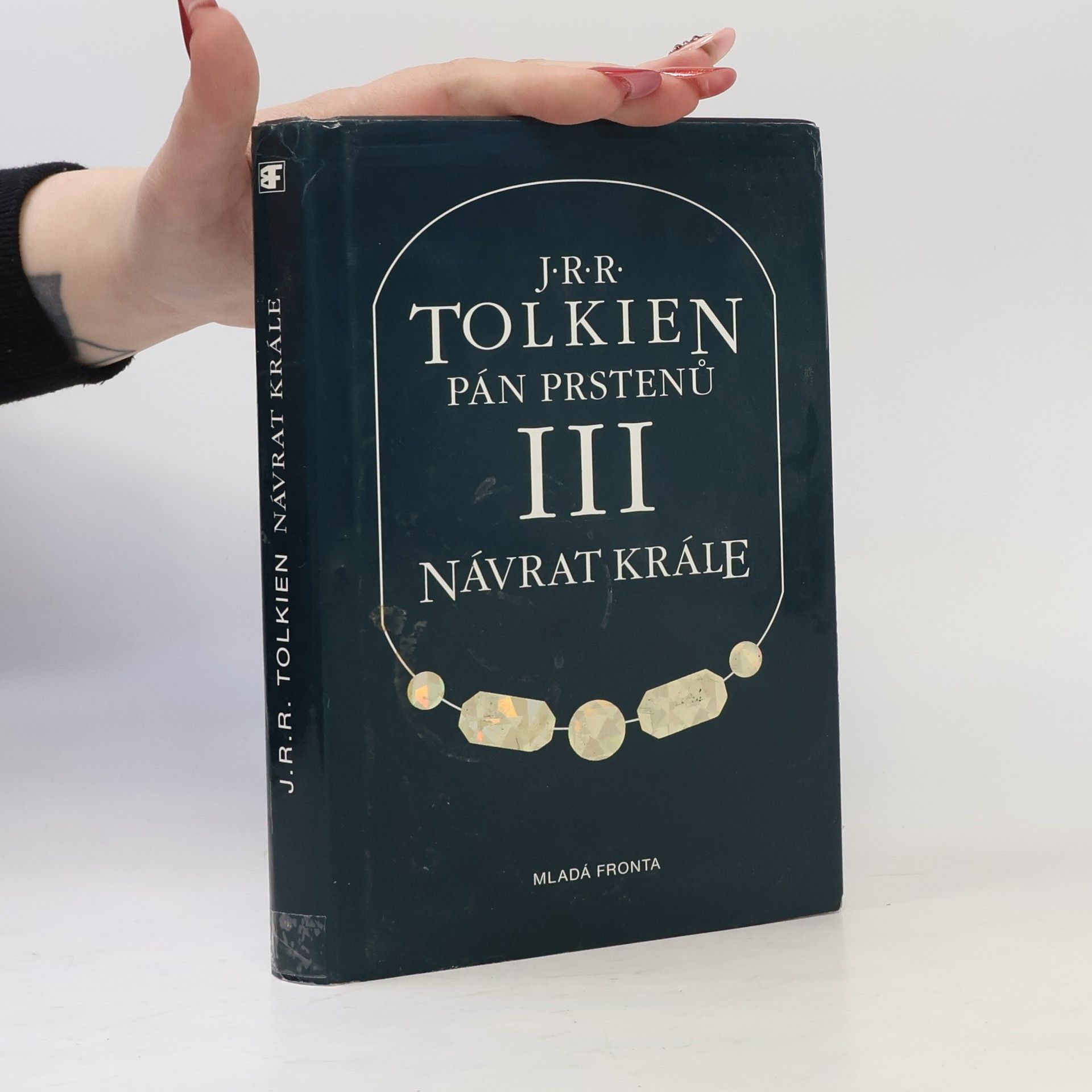 J. R. R. Tolkien Pán prstenů III. Návrat krále