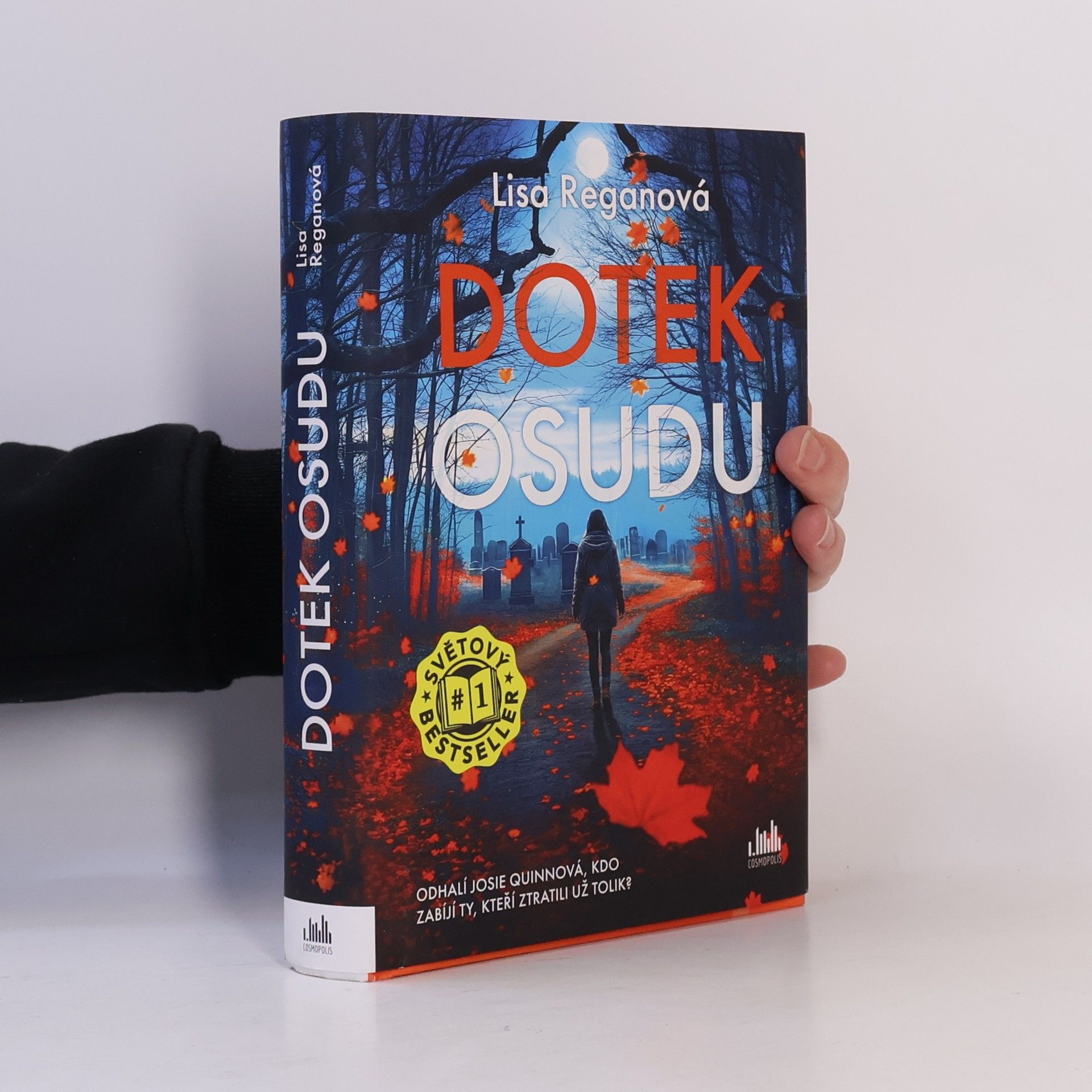 Lisa Regan Dotek osudu