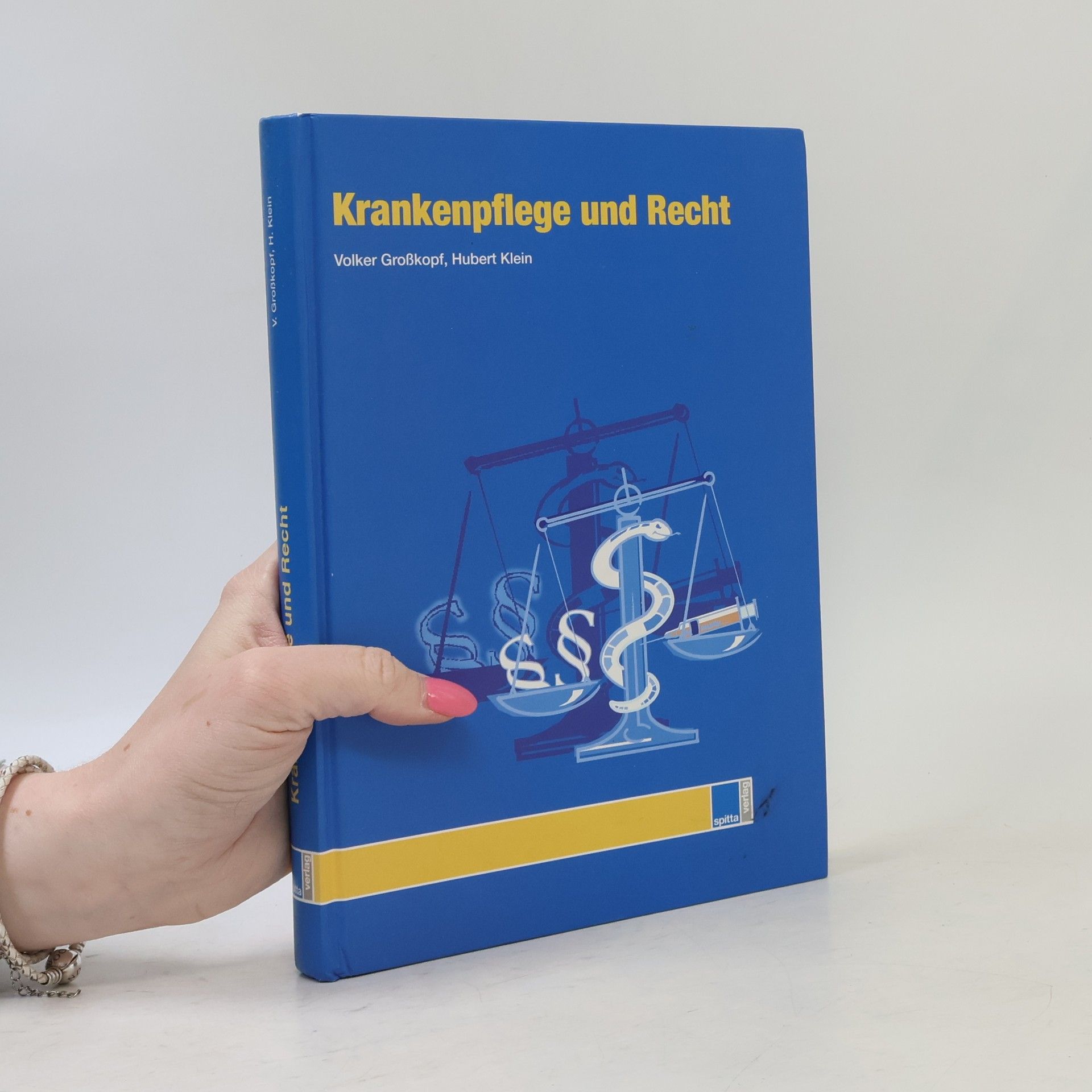 Krankenpflege und Recht