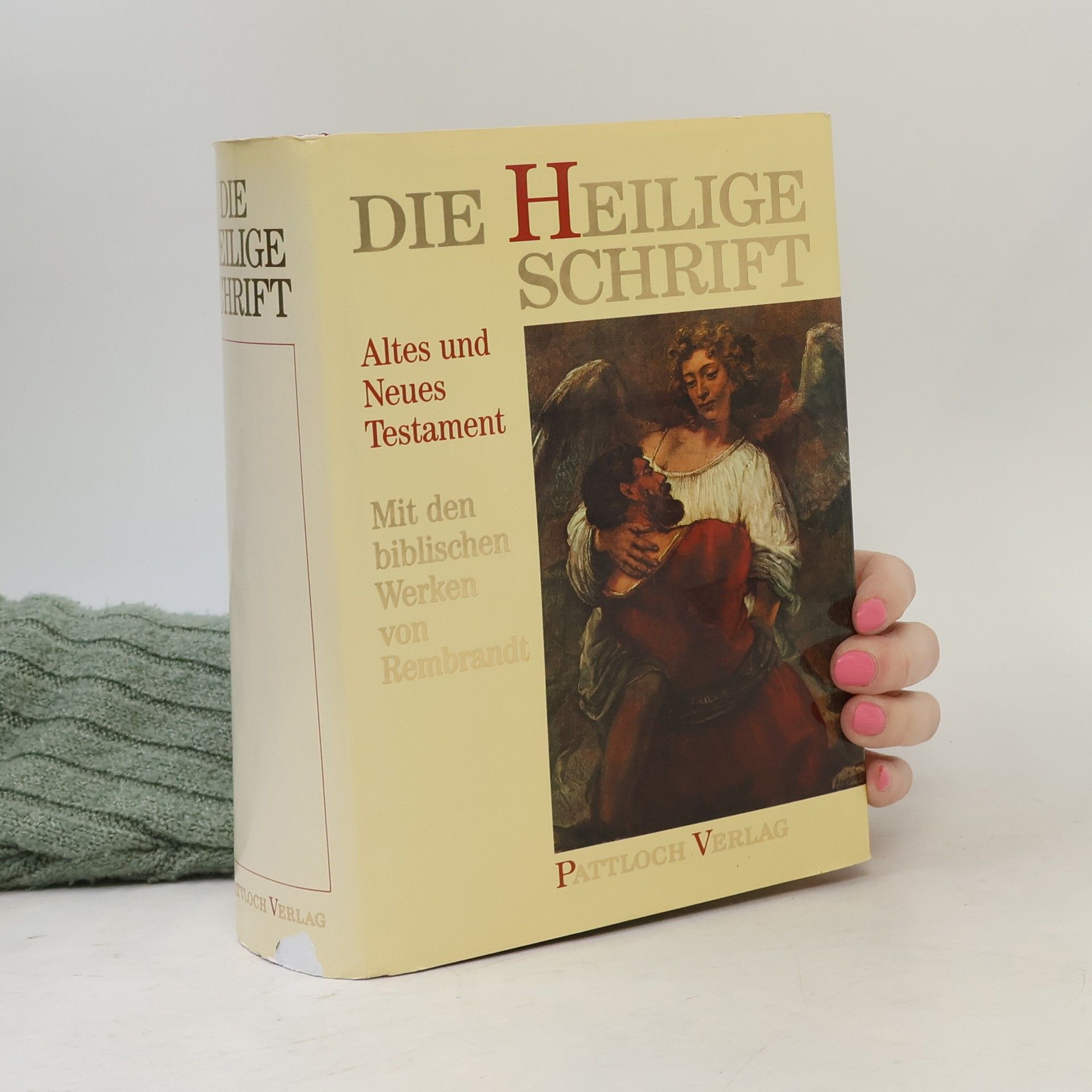 Autorenkollektiv Die Heilige Schrift