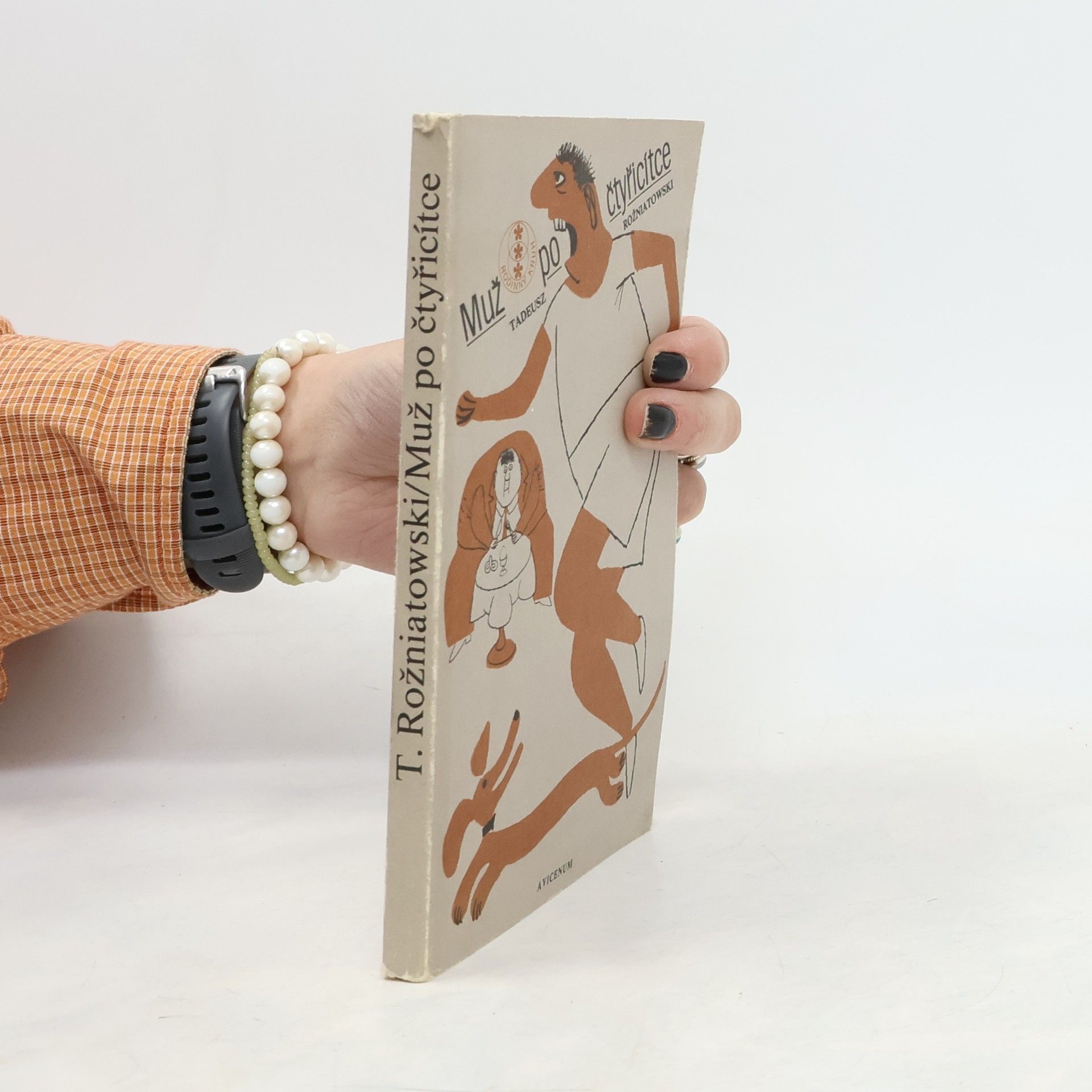 Muž po čtyřicítce