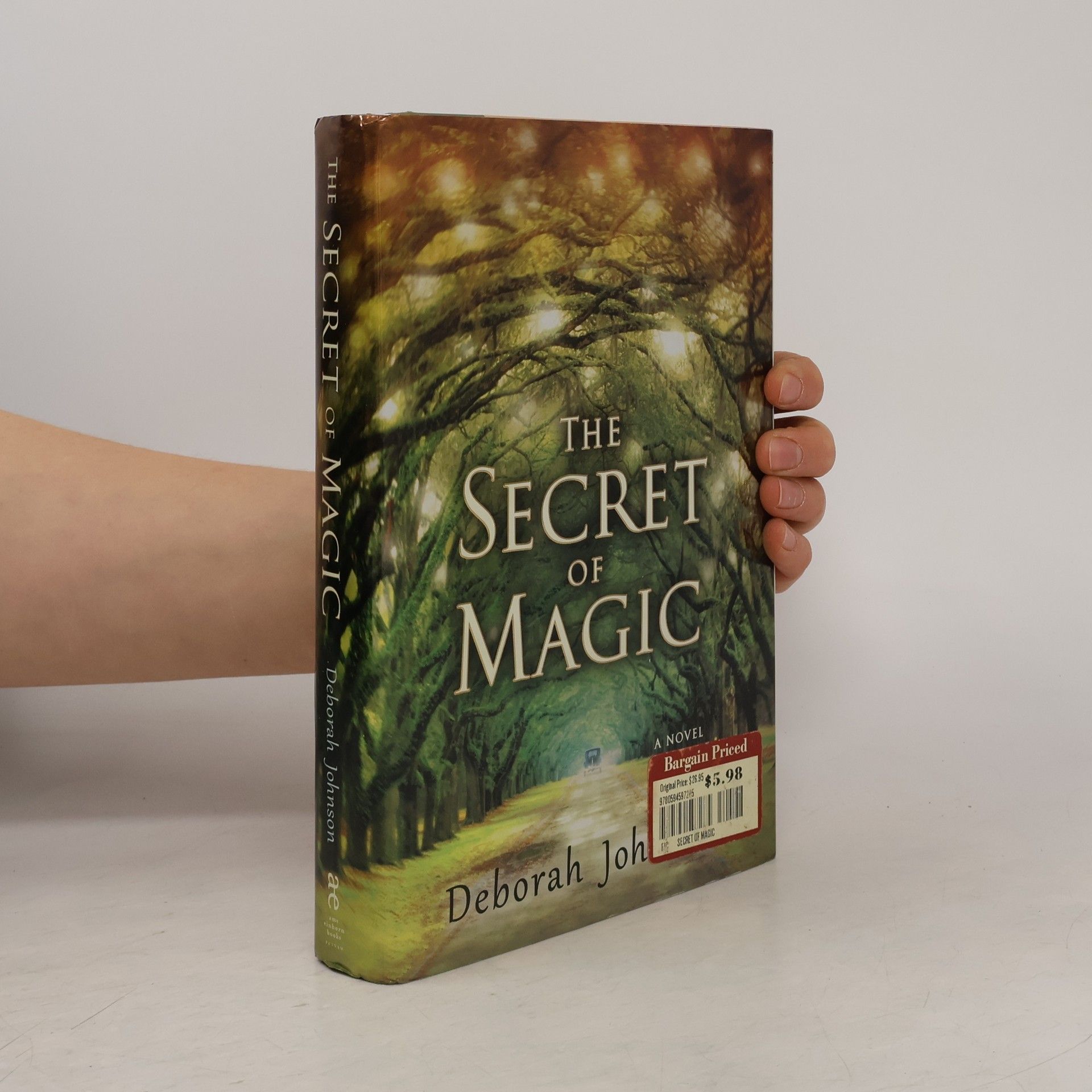 Deborah Johnson The Secret of Magic