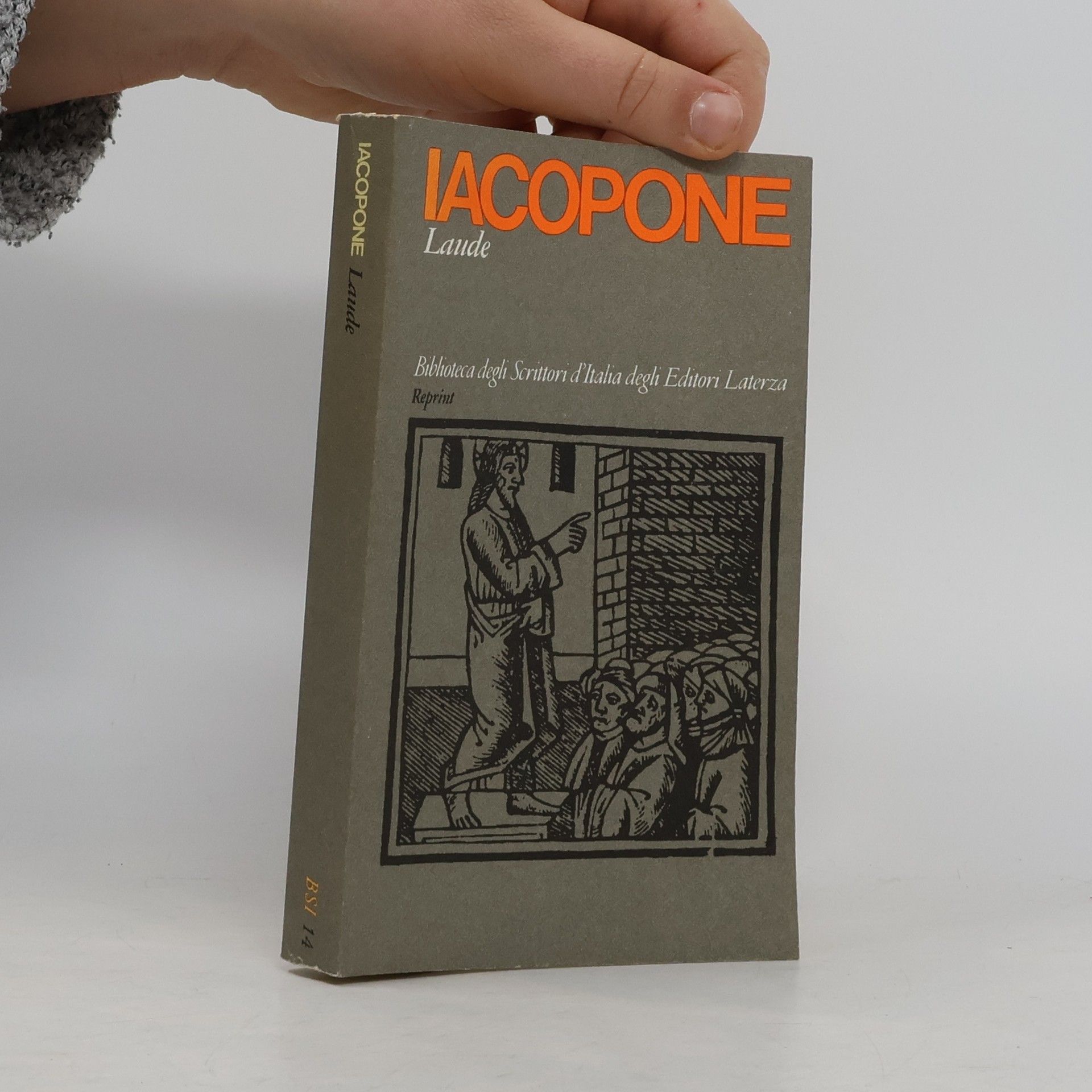 Iacopone da Todi Laude