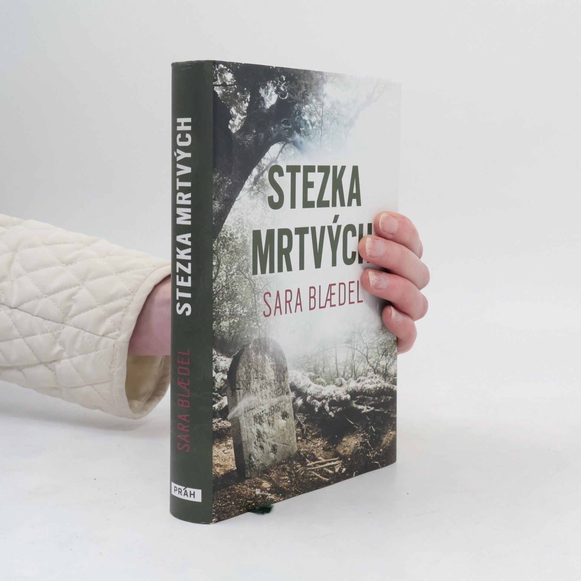 Sara Blædel Stezka mrtvých