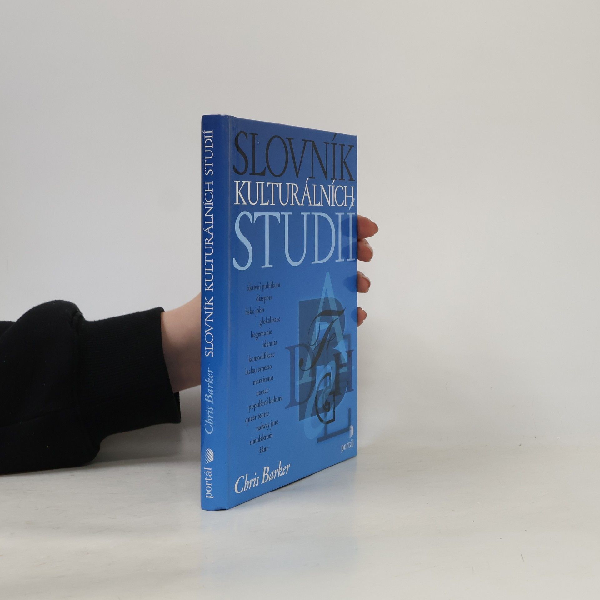 Chris Barker Slovník kulturálních studií