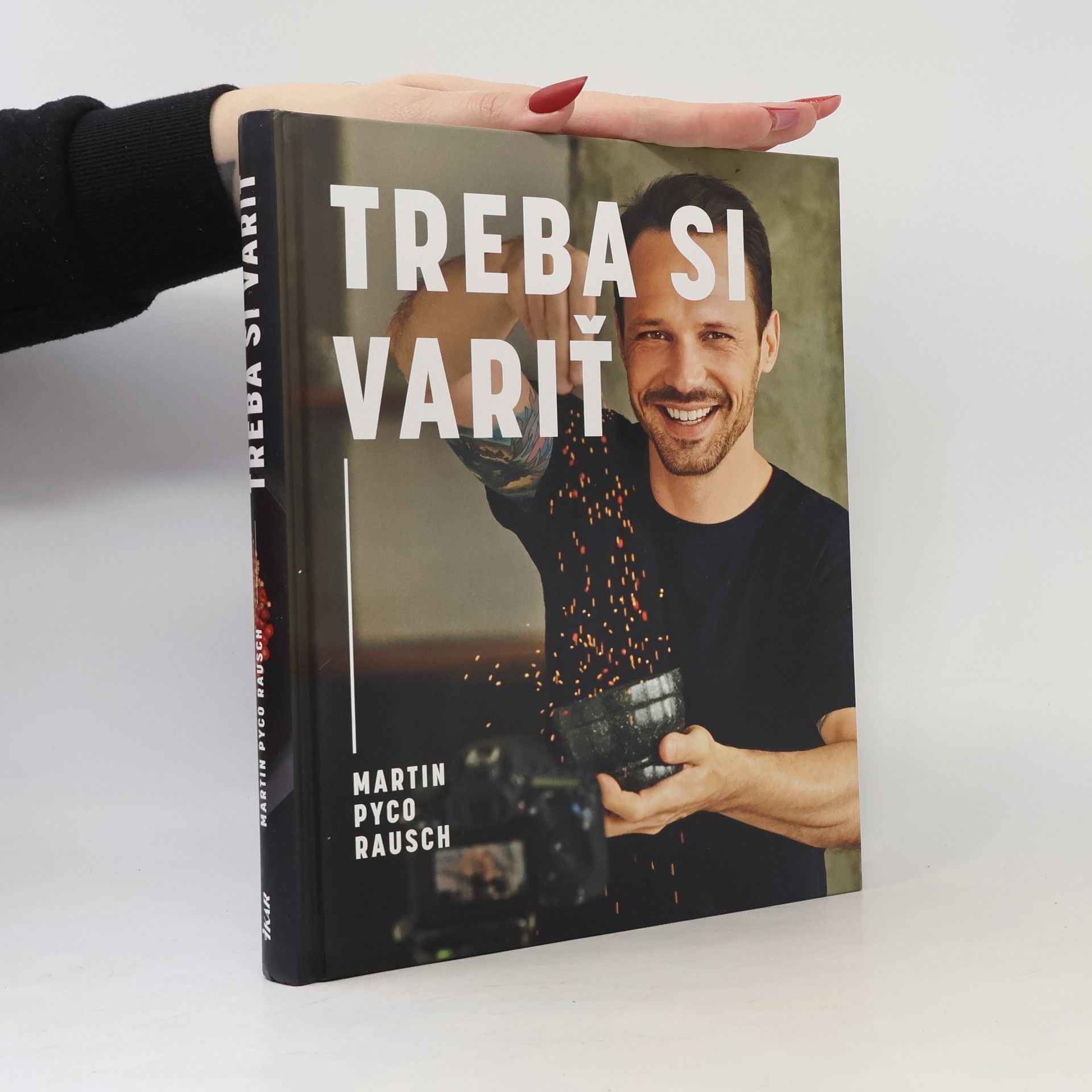 Martin Pyco Rausch Treba si variť