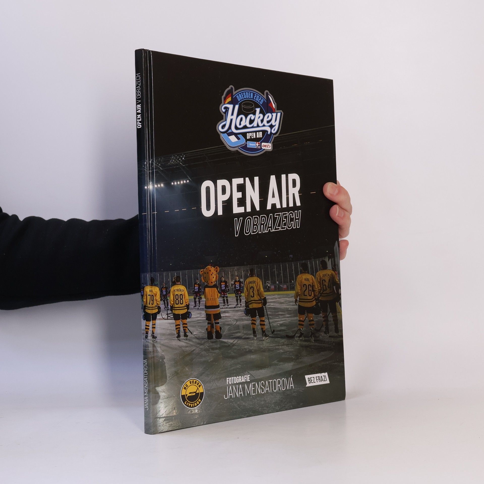 Kolektiv autorů Open Air v obrazech