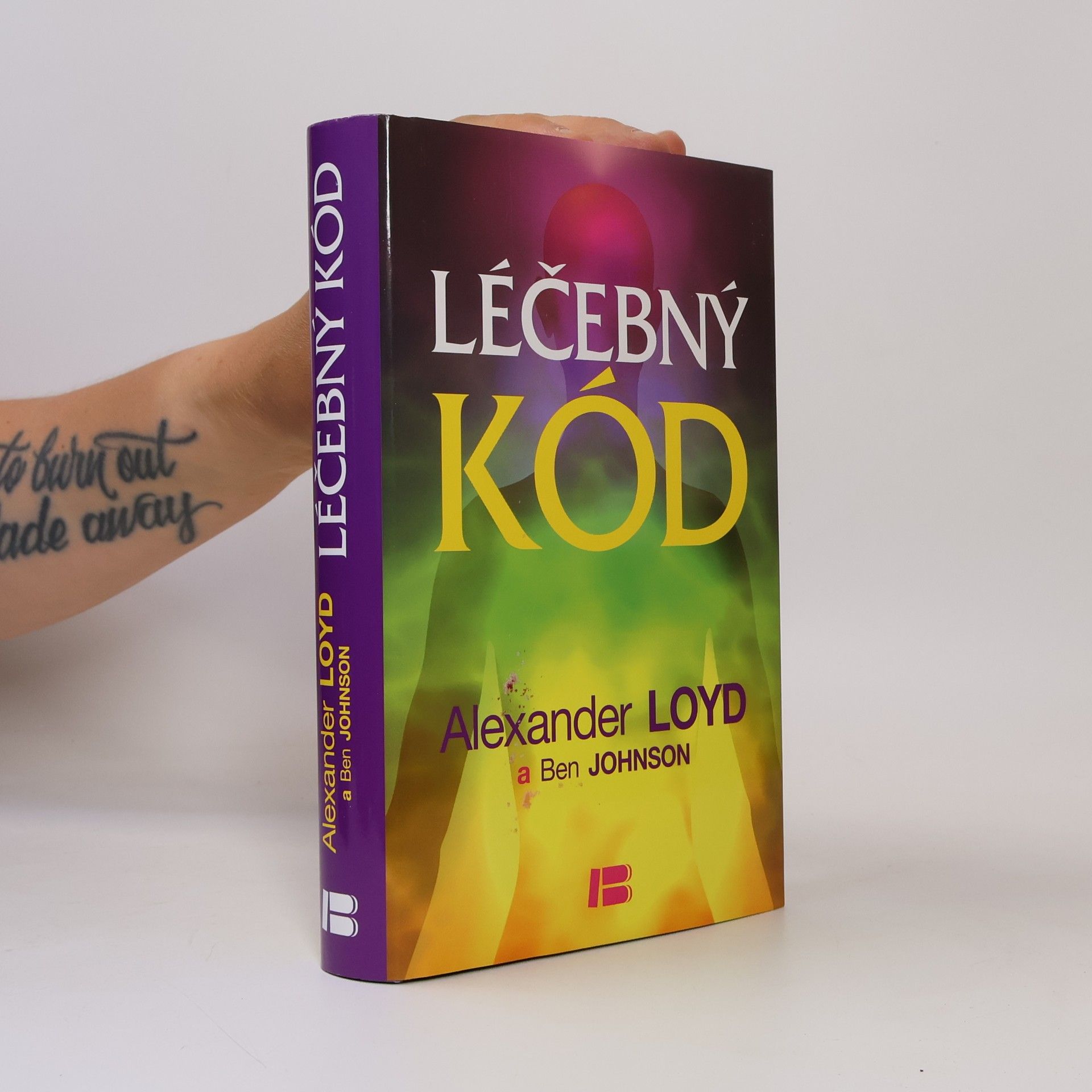 Alexander Loyd Léčebný kód