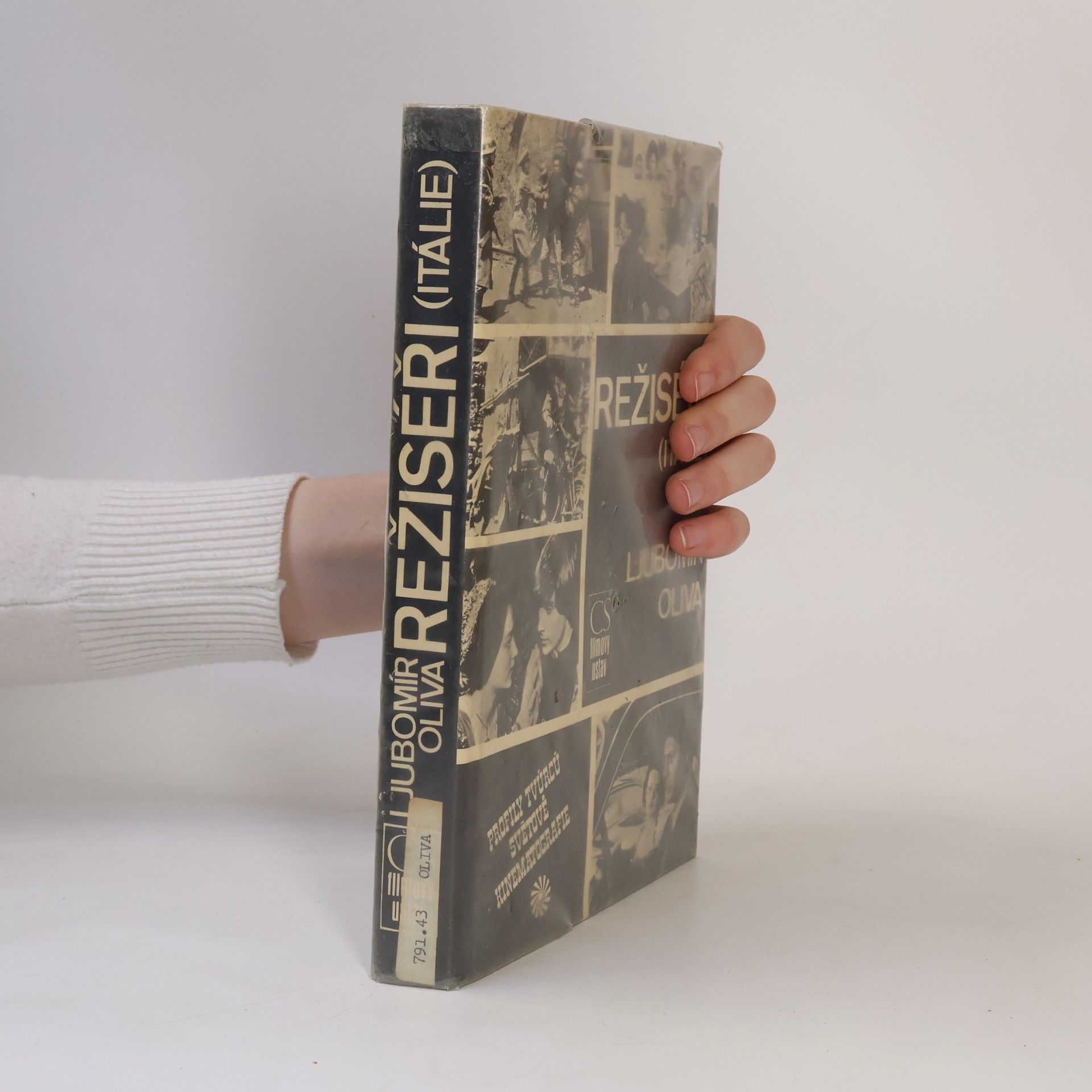 Ljubomír Oliva Režiséři. Itálie