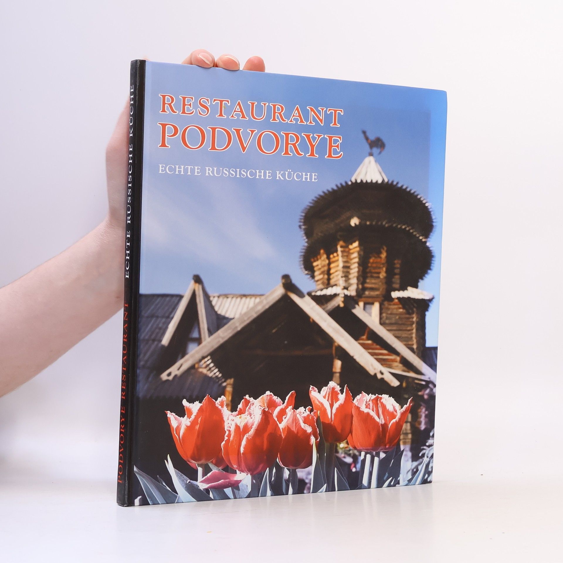 Autorenkollektiv Restaurant Podvorye