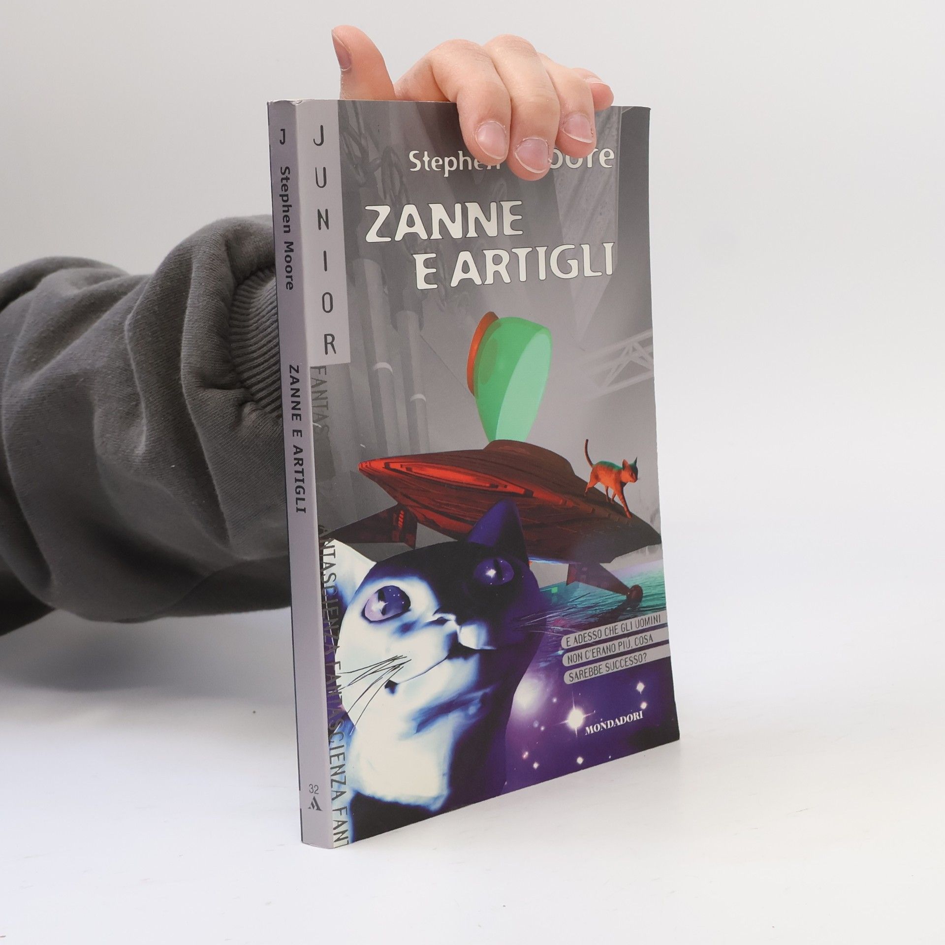 Matilde Macaluso Zanne e artigli