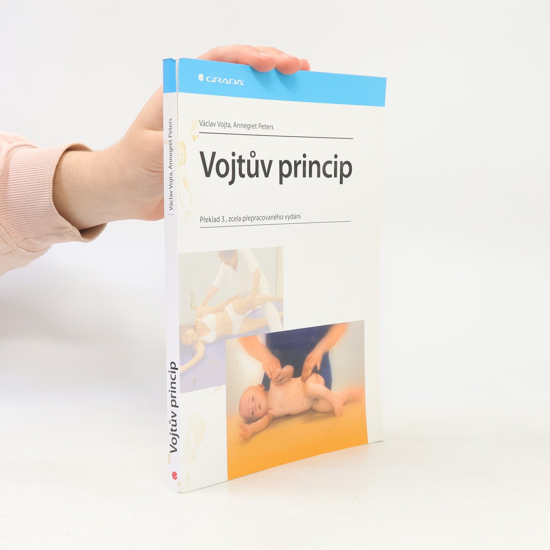 Annegret Peters Vojtův princip