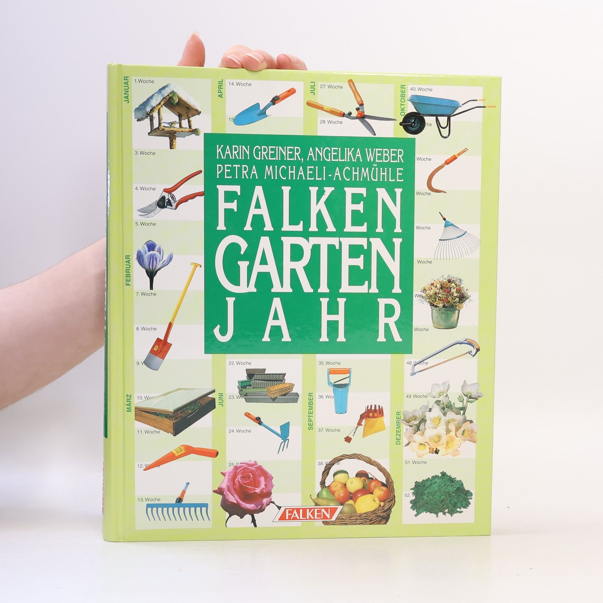 Falken Gartenjahr