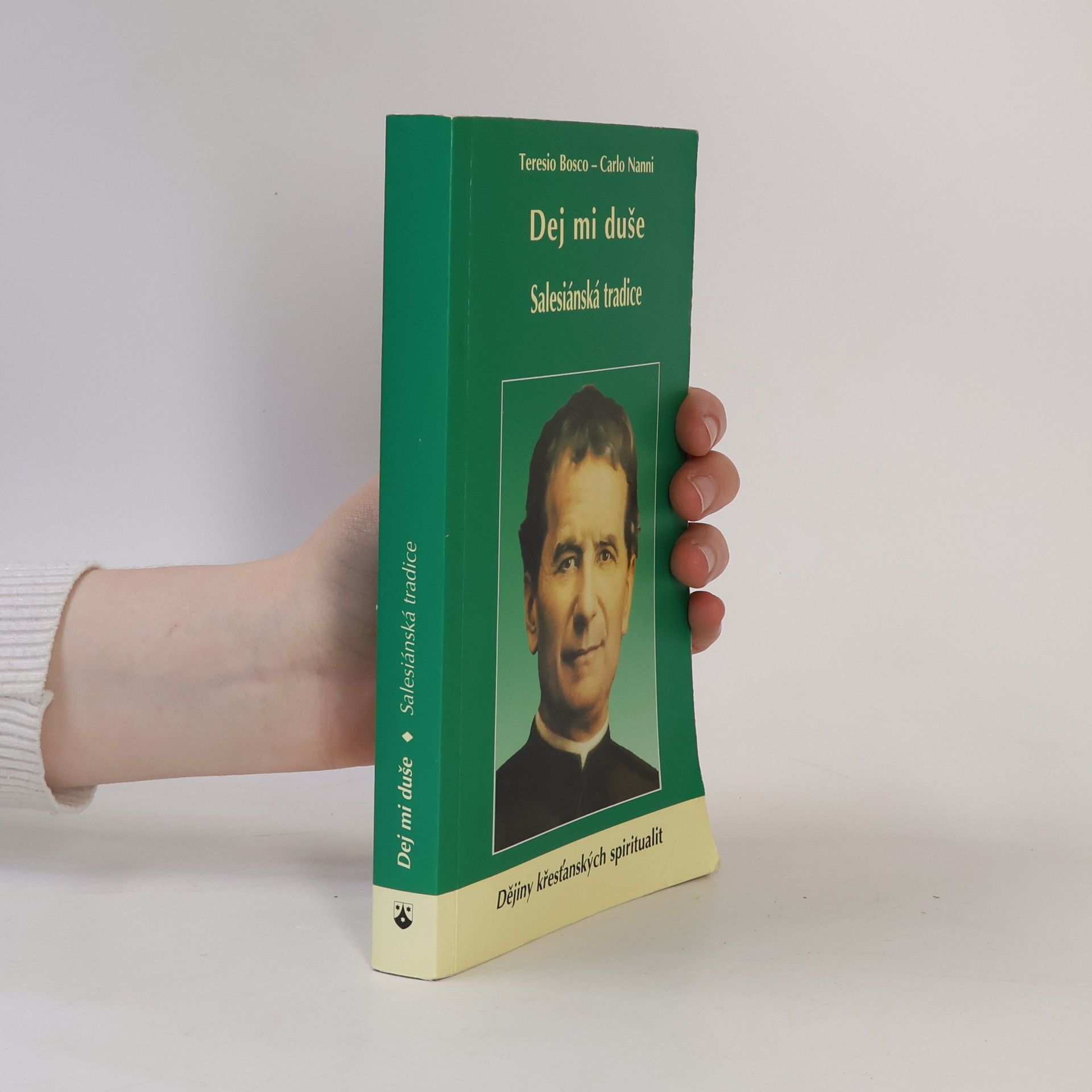 Carlo Nanni Dej mi duše - Salesiánská tradice