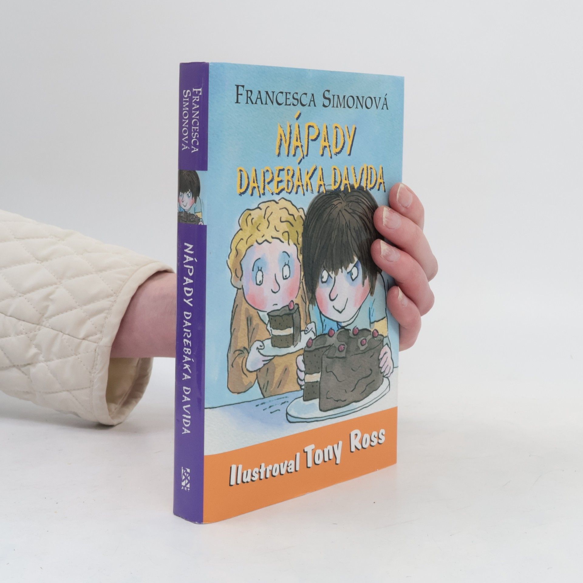 Nápady darebáka Davida