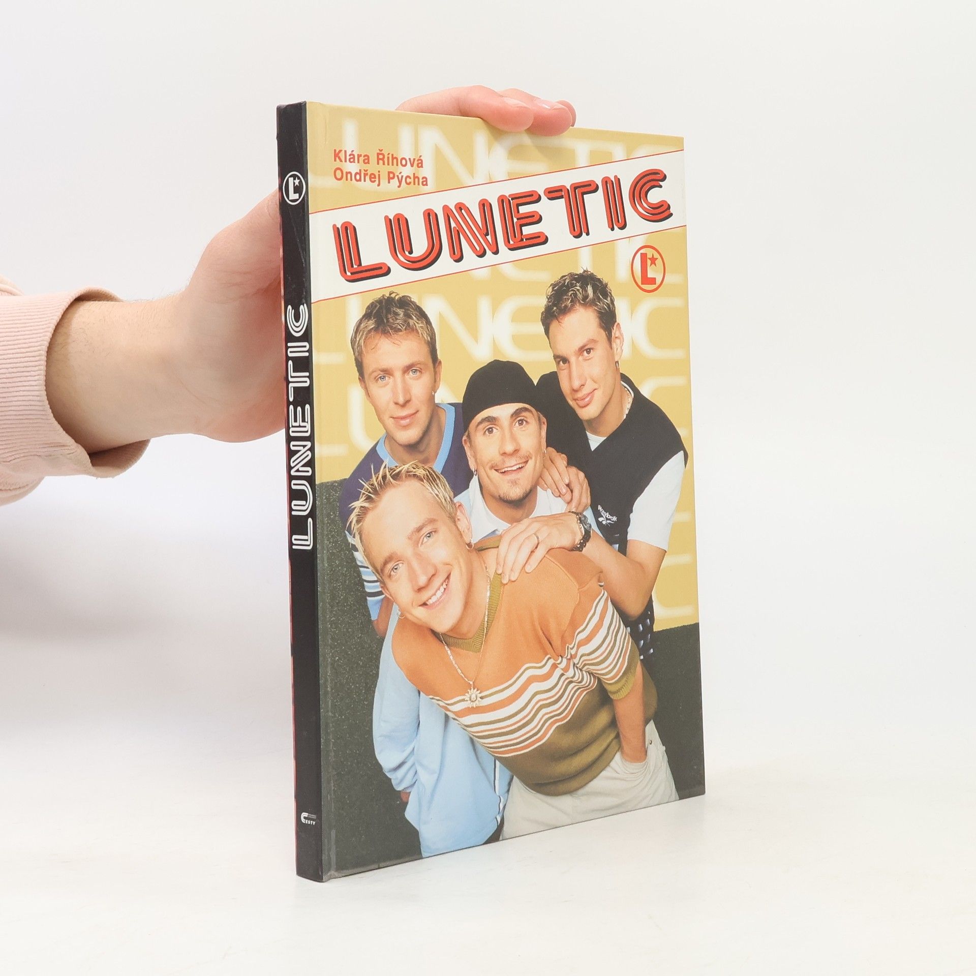 Ondřej Pýcha Lunetic