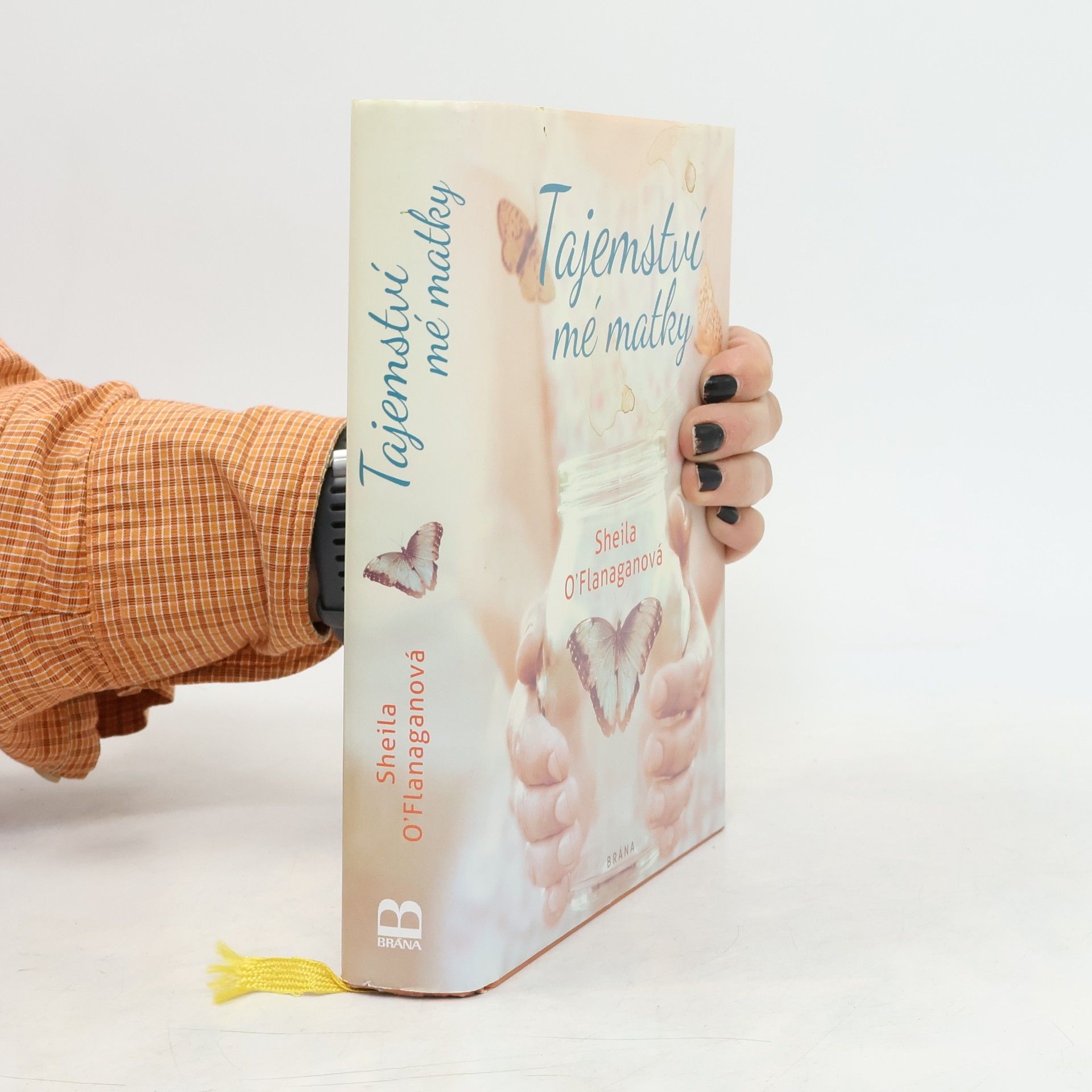 Sheila O'Flanagan Tajemství mé matky