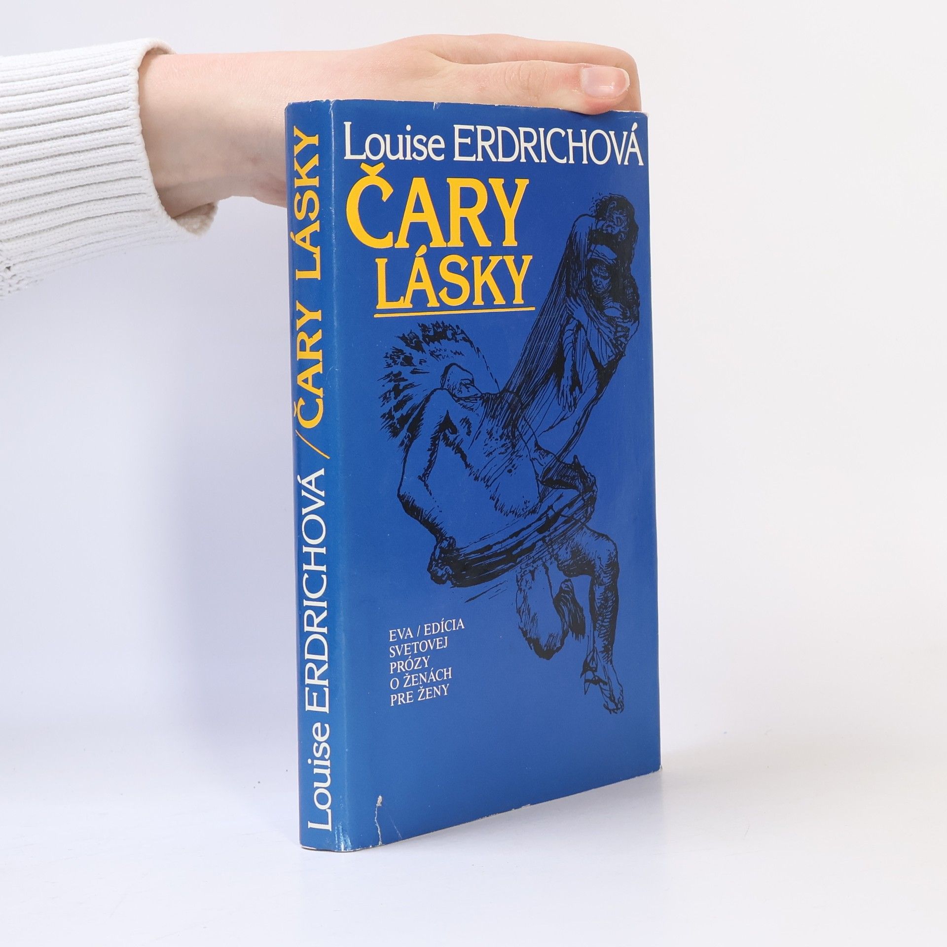 Louise Erdrich Čary lásky