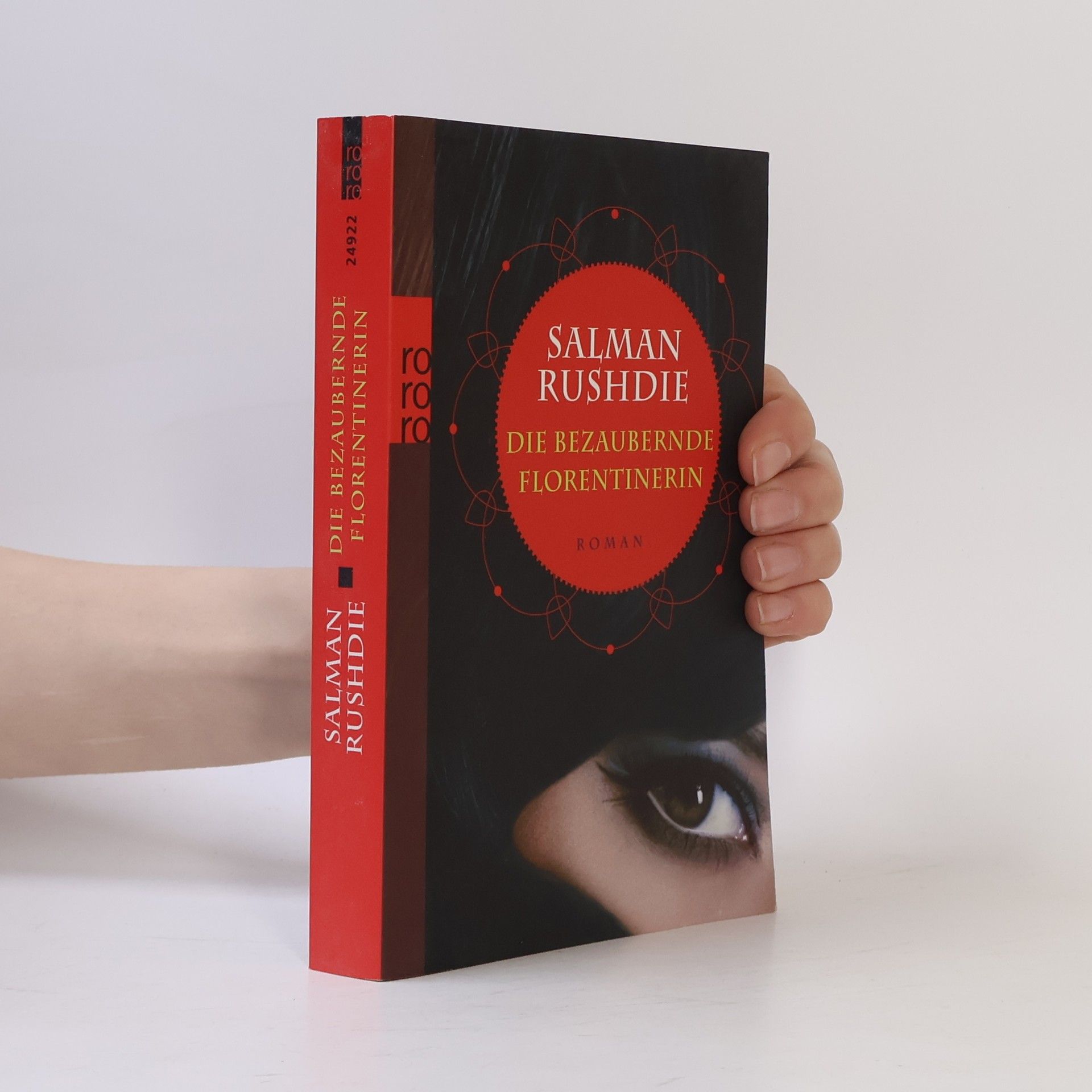 Salman Rushdie Die bezaubernde Florentinerin