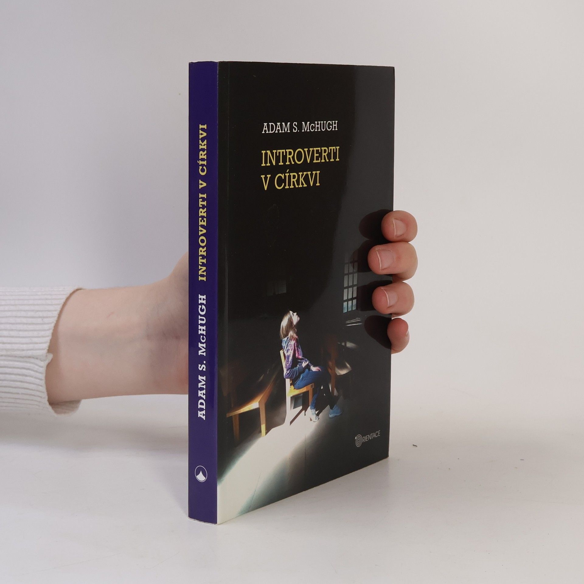 Adam S. McHugh Introverti v církvi