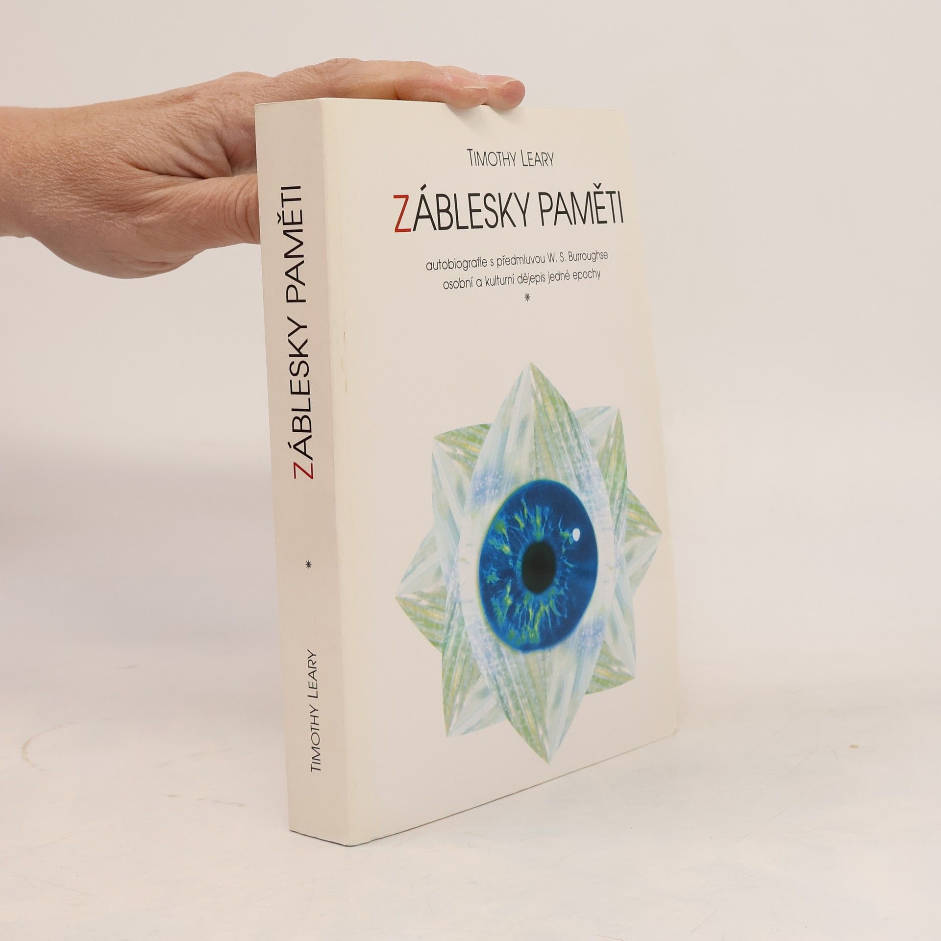 Timothy Leary Záblesky paměti