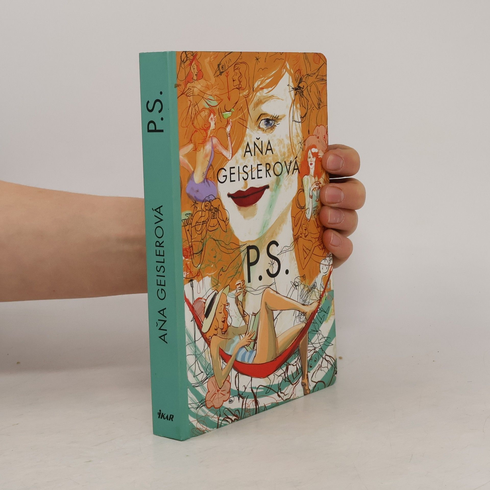 Aňa Geislerová P.S.