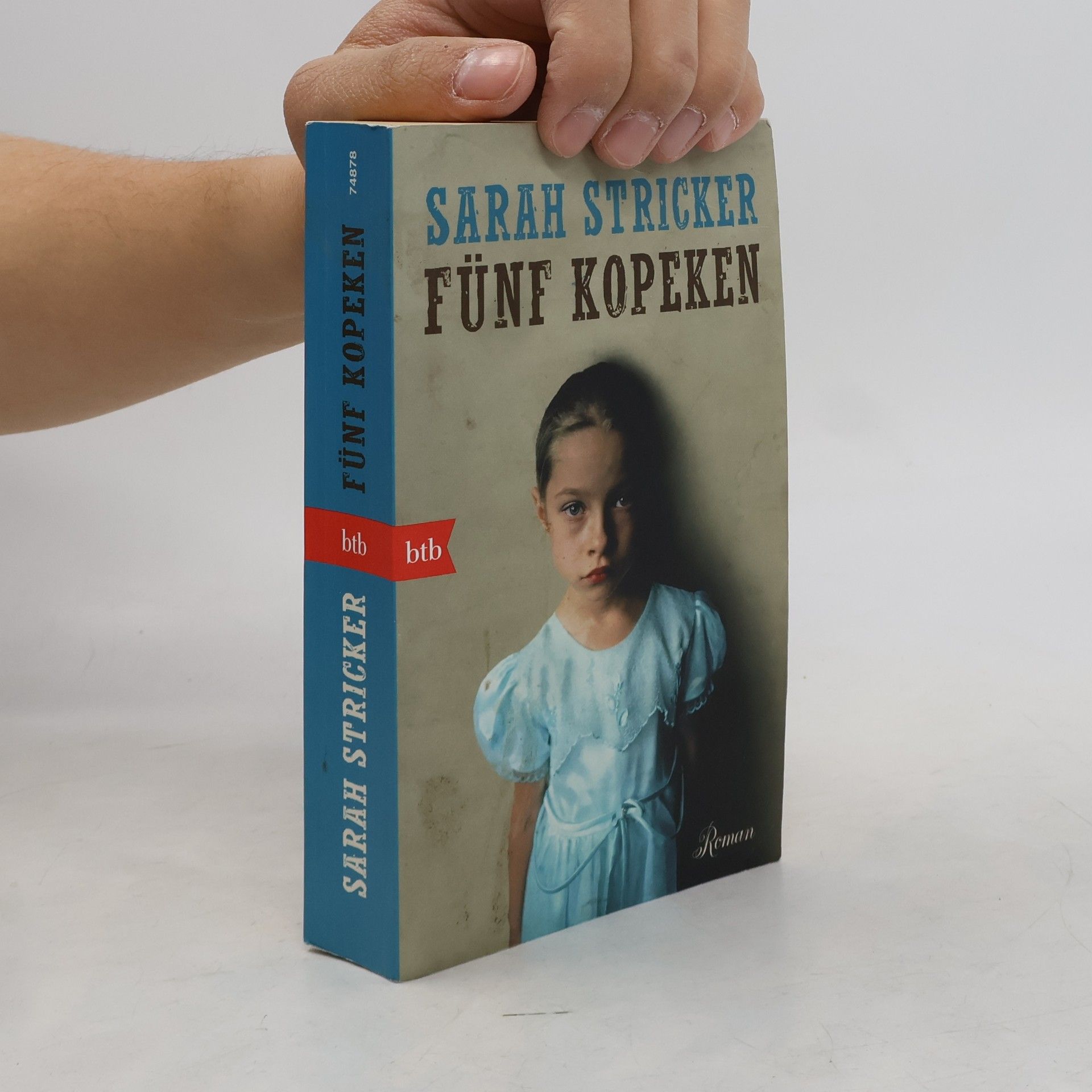 Sarah Stricker Fünf Kopeken