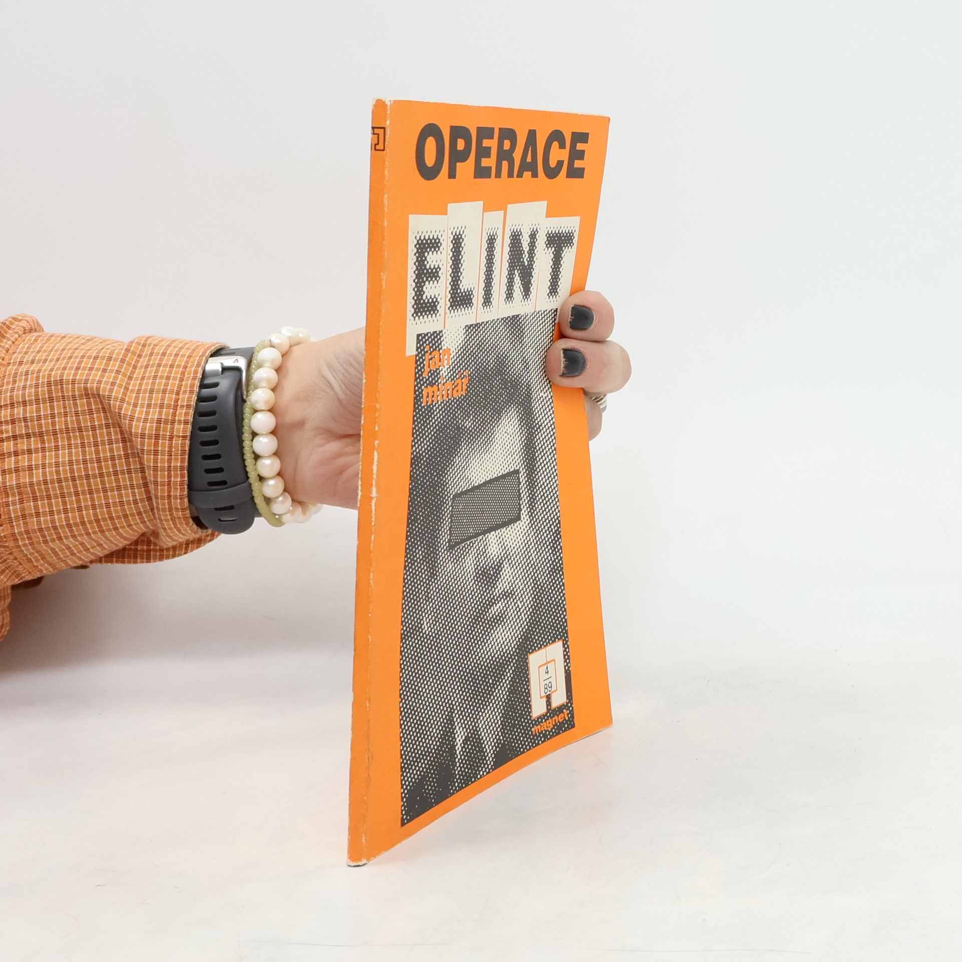 Jan Minář Operace Elint