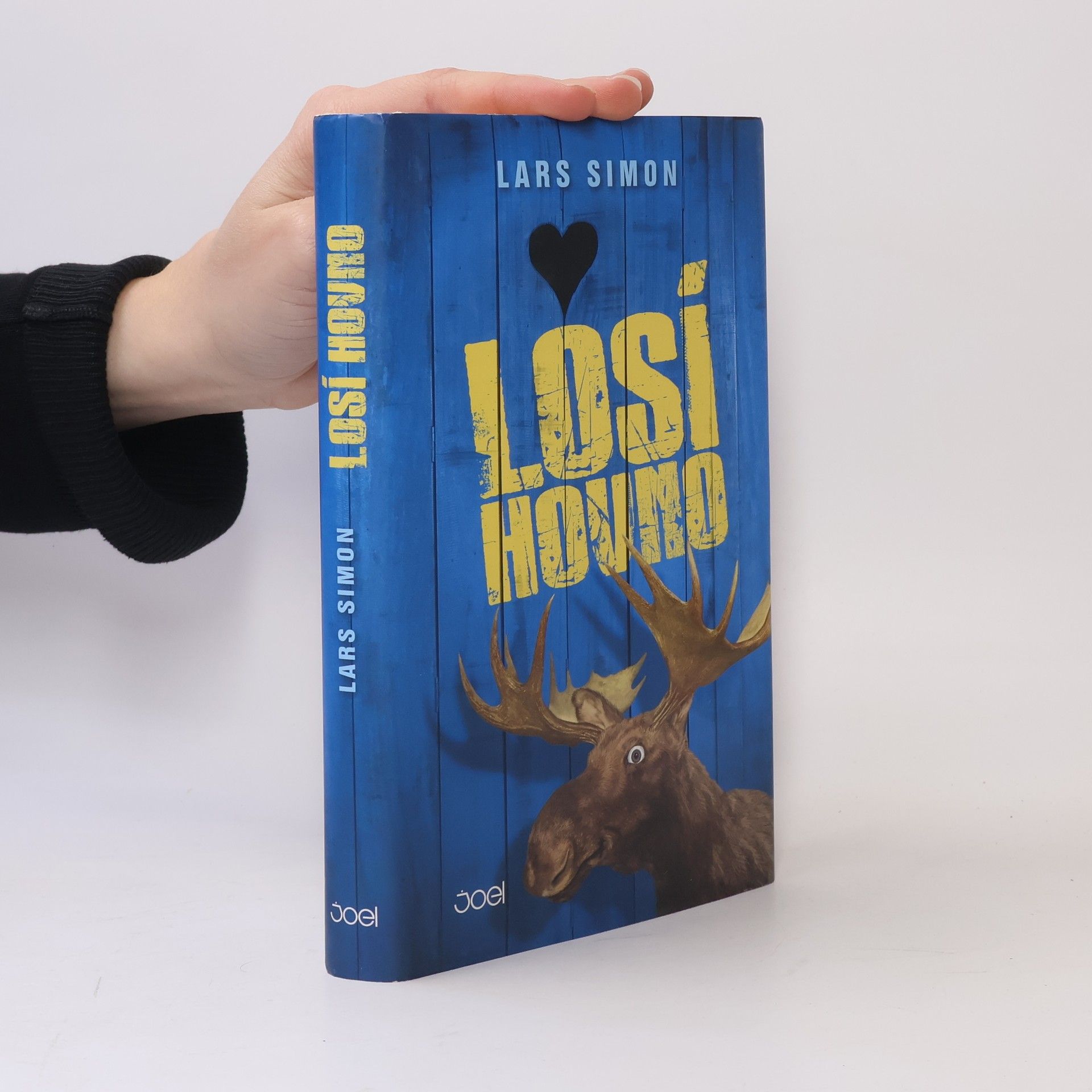 Lars Simon Losí hovno