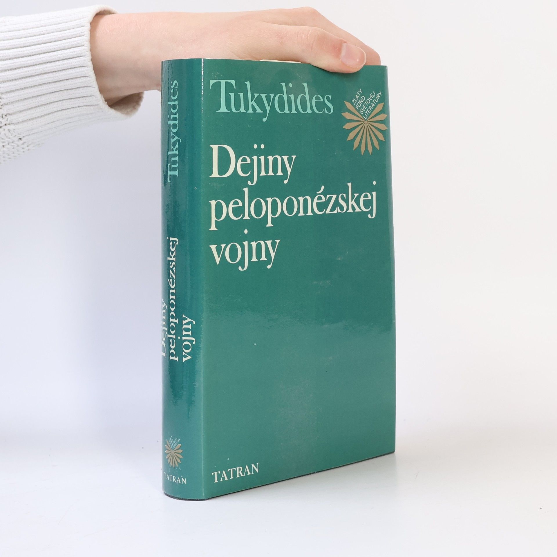 Tukydides Dejiny peloponézskej vojny