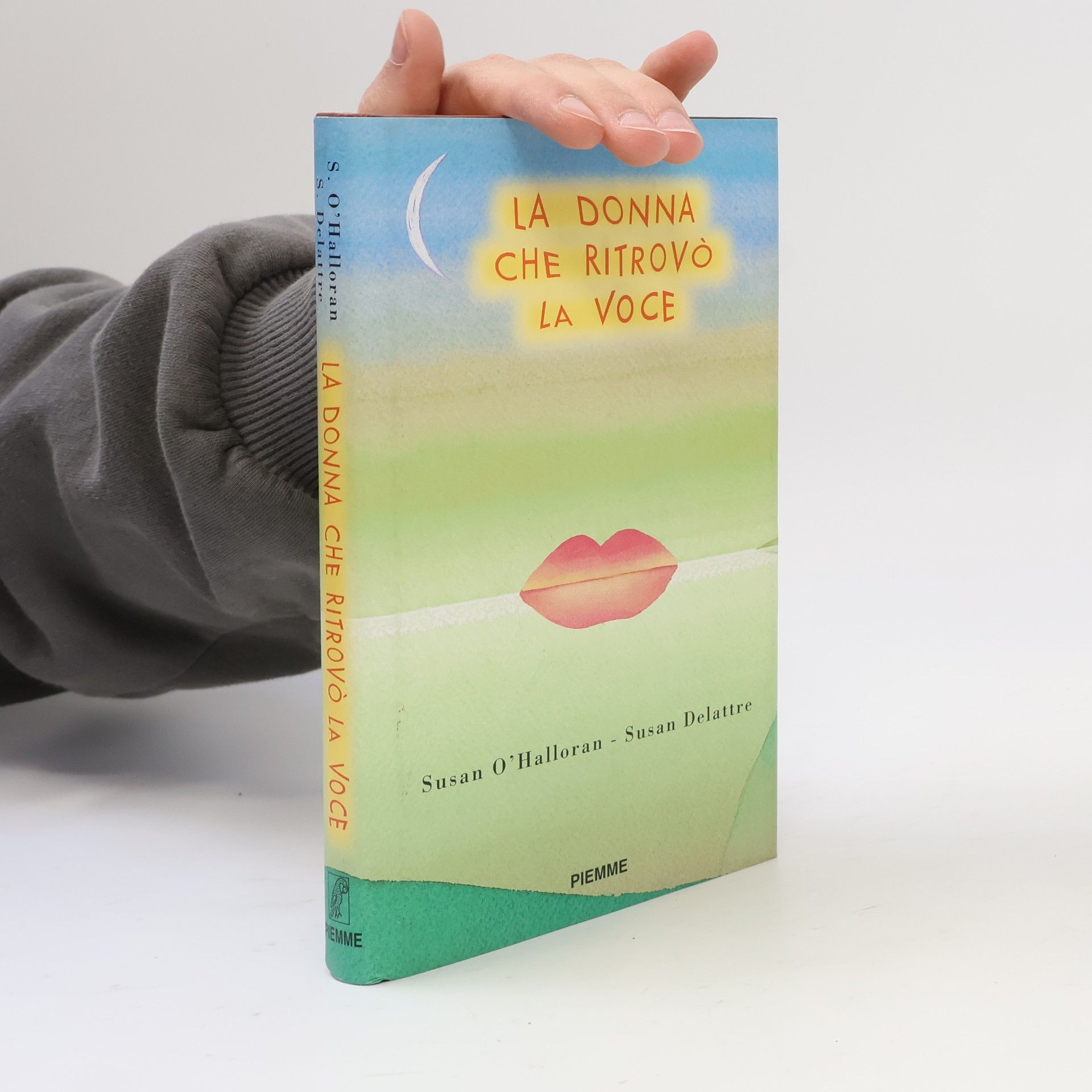 La donna che ritrovò la voce