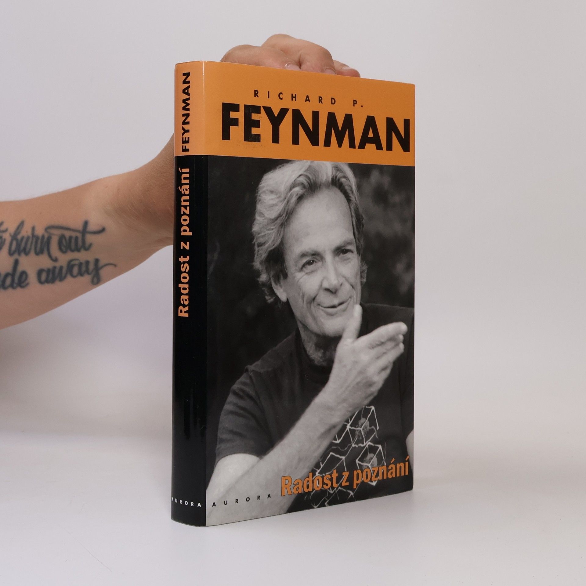 Richard Feynman Radost z poznání