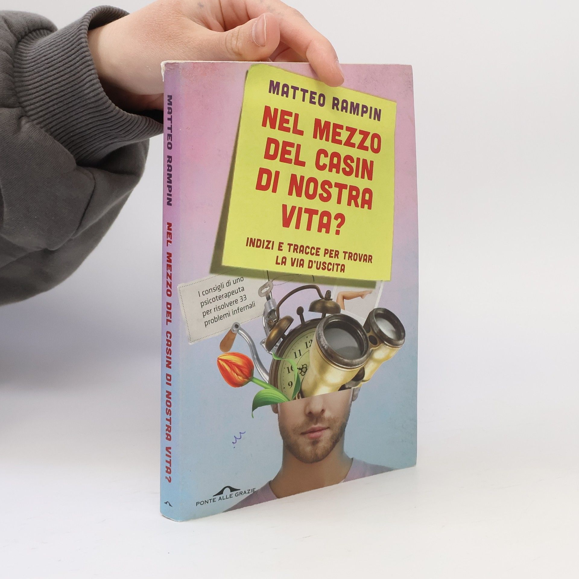 Matteo Rampin Nel mezzo del casin di nostra vita?
