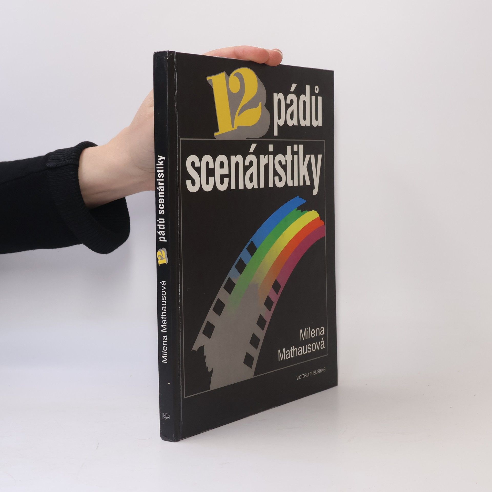 Milena Mathausová 12 pádů scenáristiky
