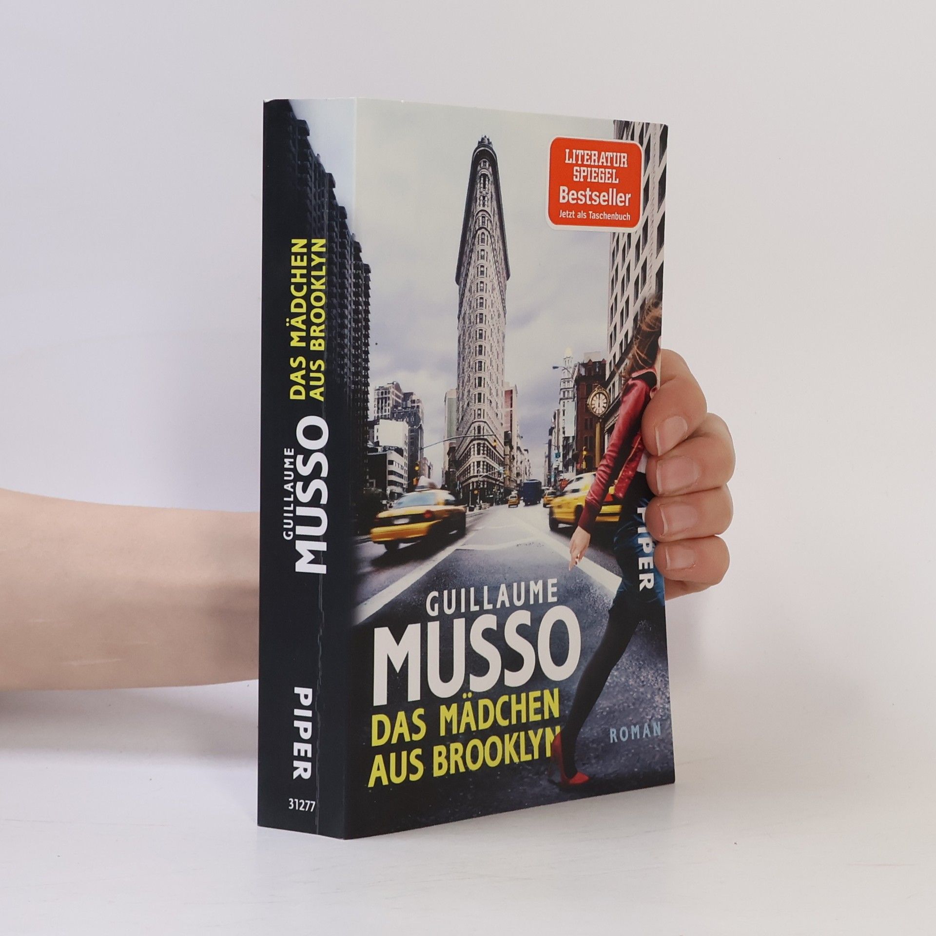 Das Mädchen aus Brooklyn