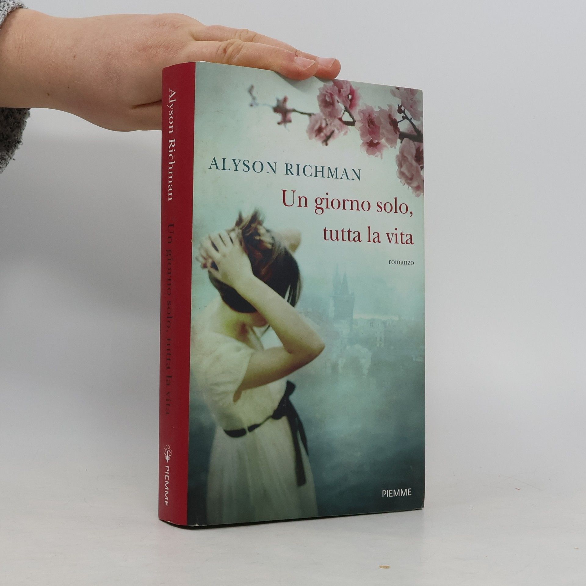 Isabella Zani Un giorno solo, tutta la vita