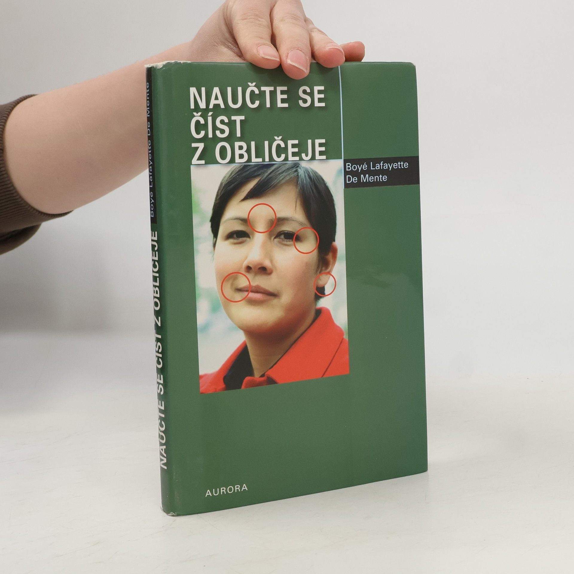 Naučte se číst z obličeje