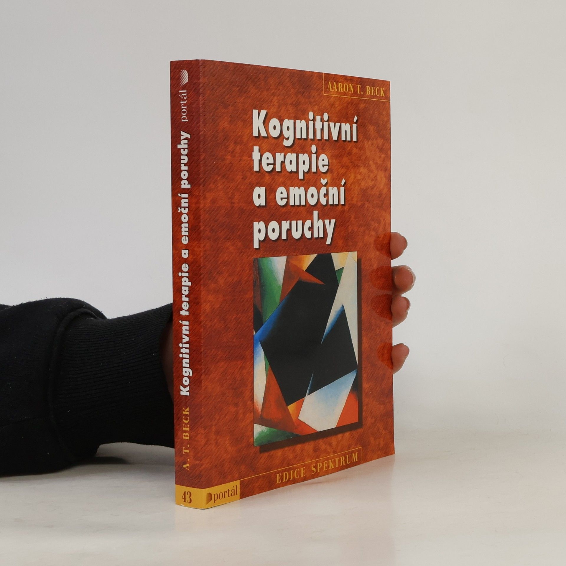 Aaron T. Beck Kognitivní terapie a emoční poruchy