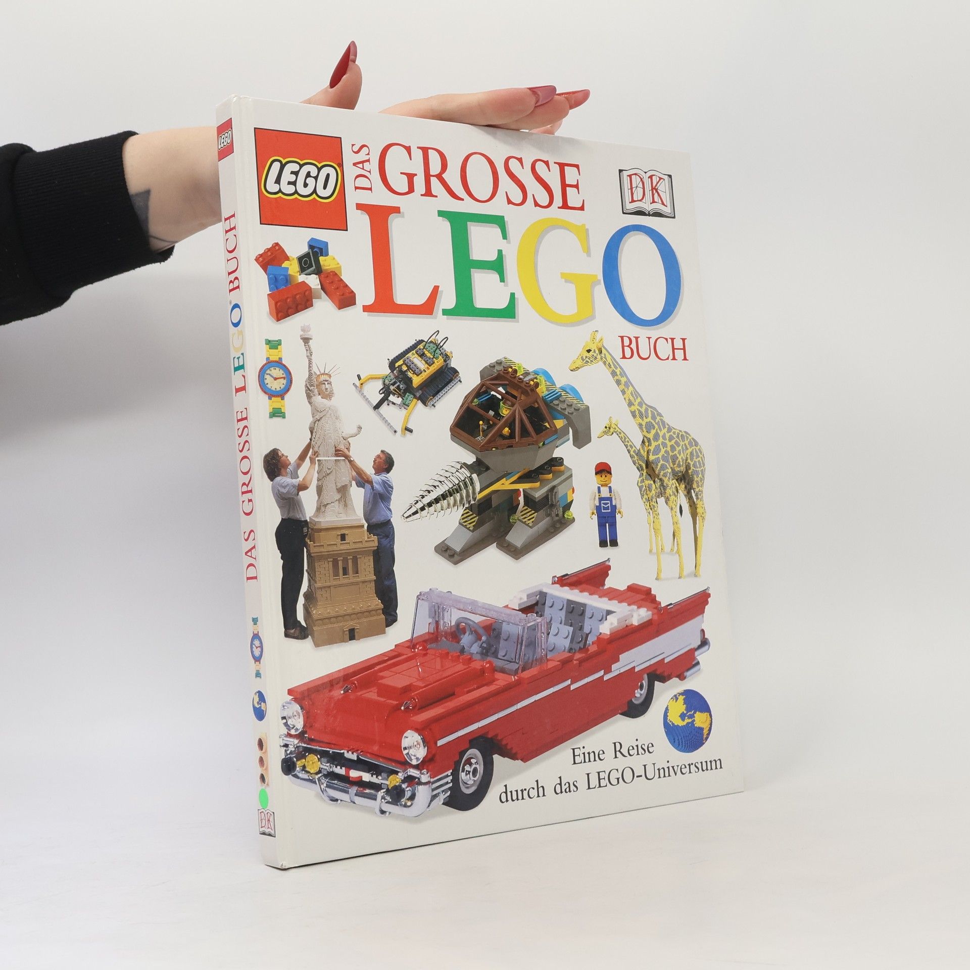 David Pickering Das grosse Lego-Buch