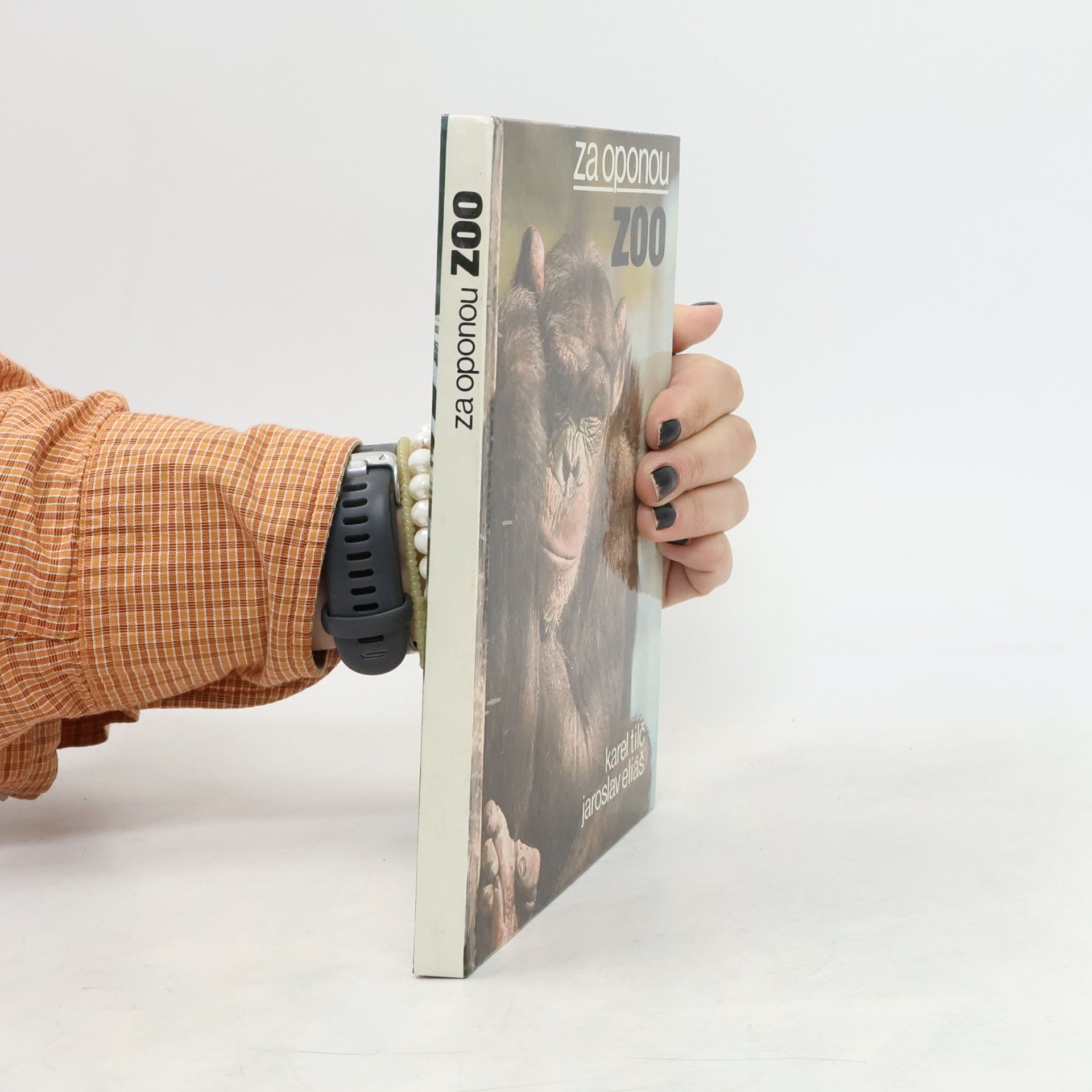 Karel Tilč Za oponou Zoo