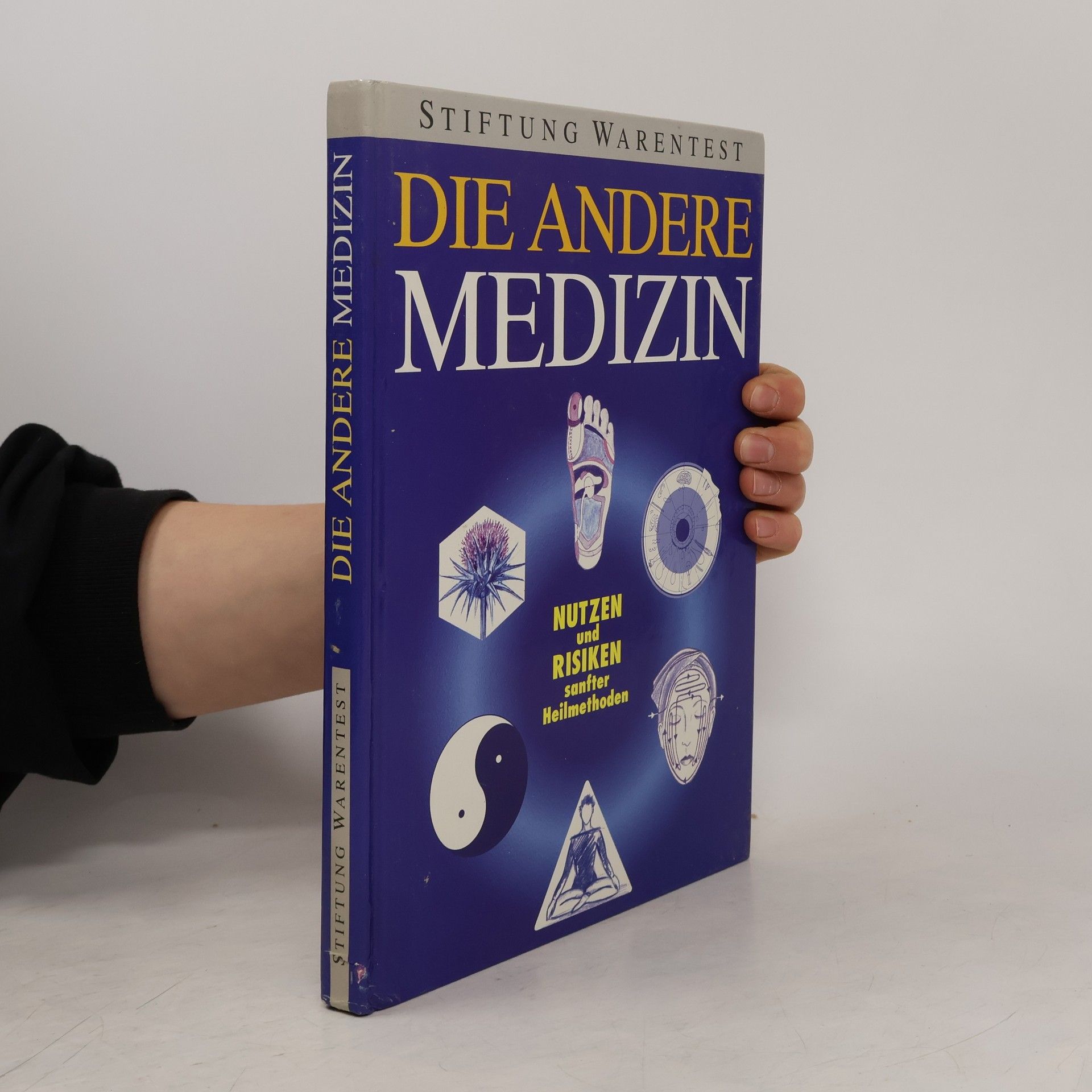 Various authors Die Andere Medizin