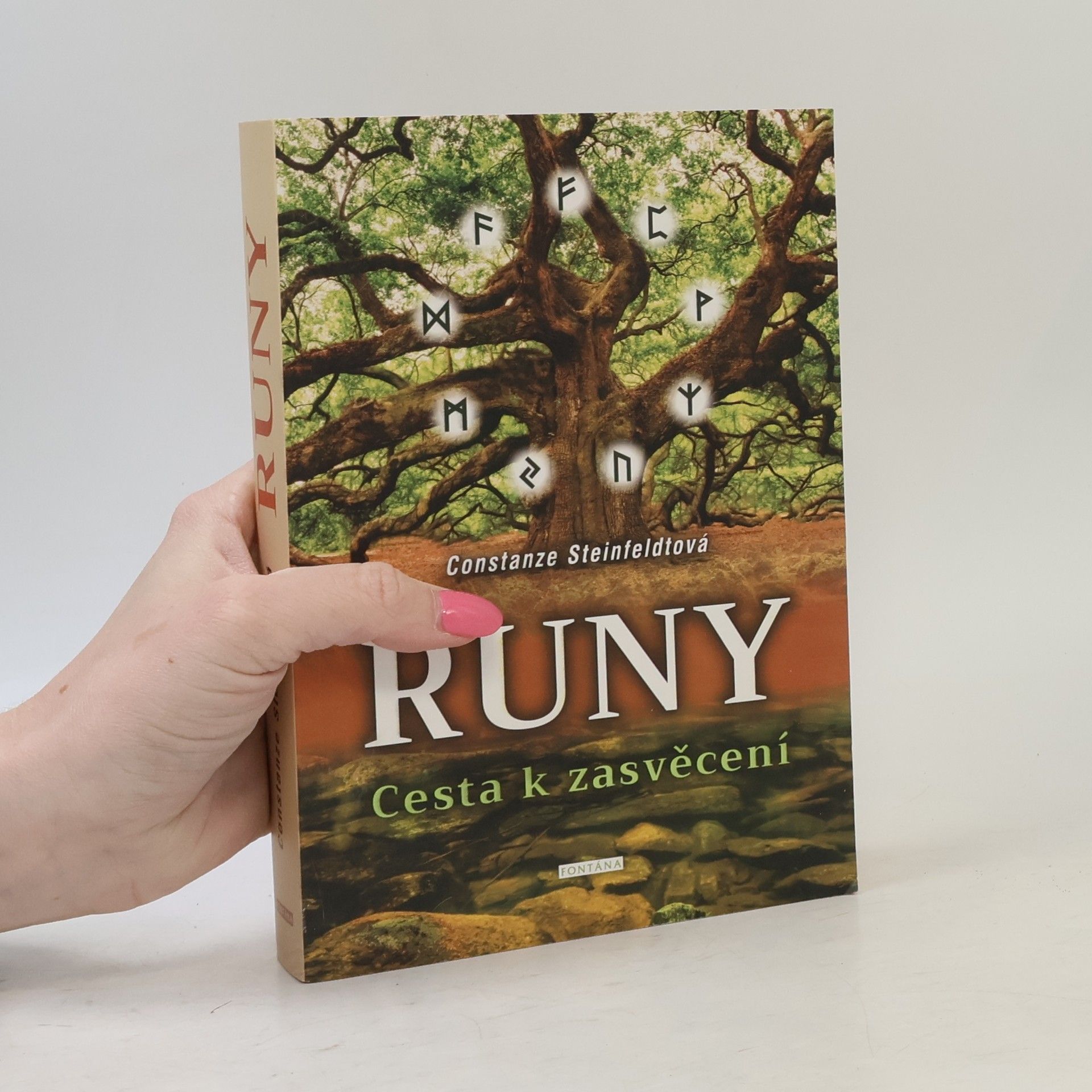 Constanze Steinfeldt Runy - cesta k zasvěcení