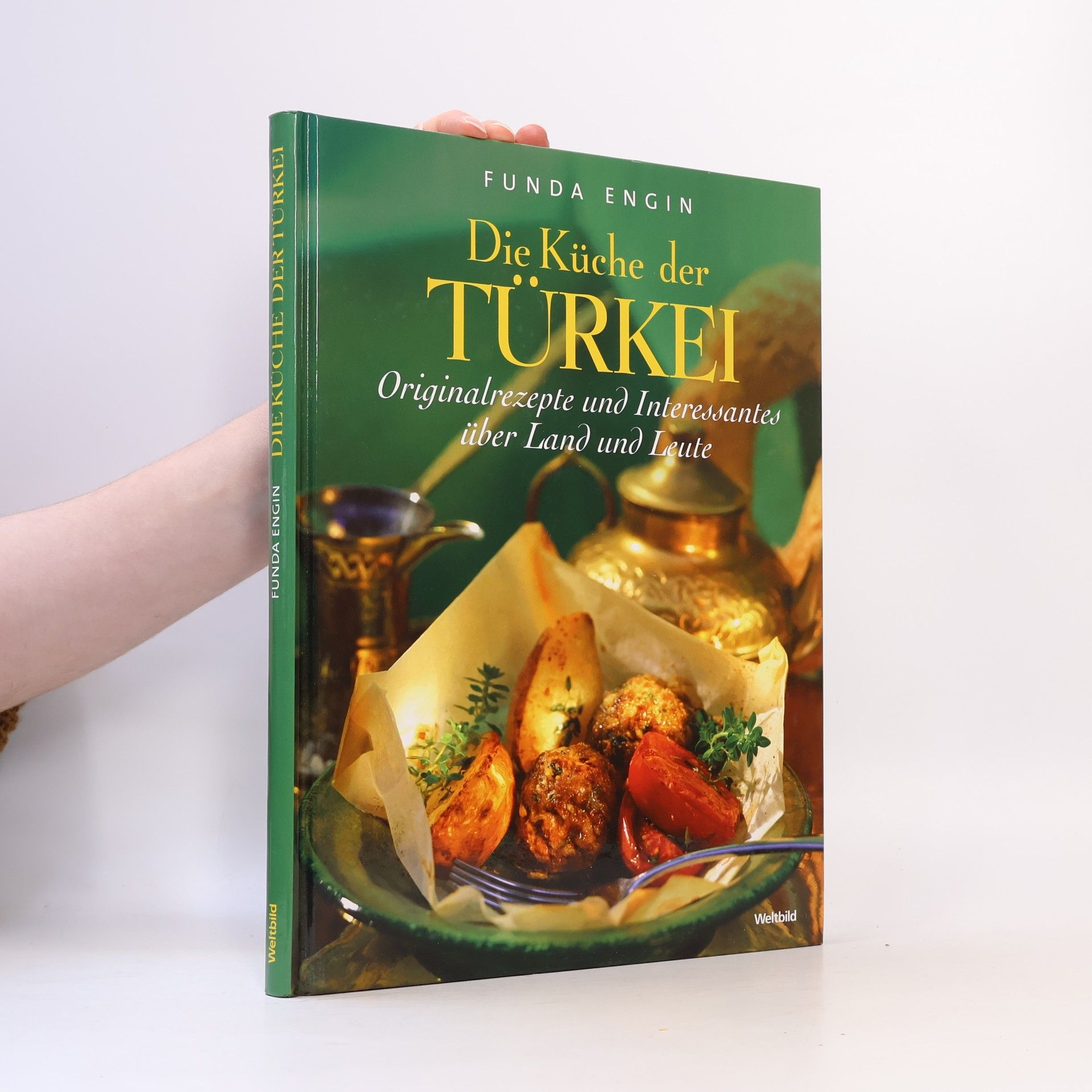 Funda Engin Die Küche der Türkei