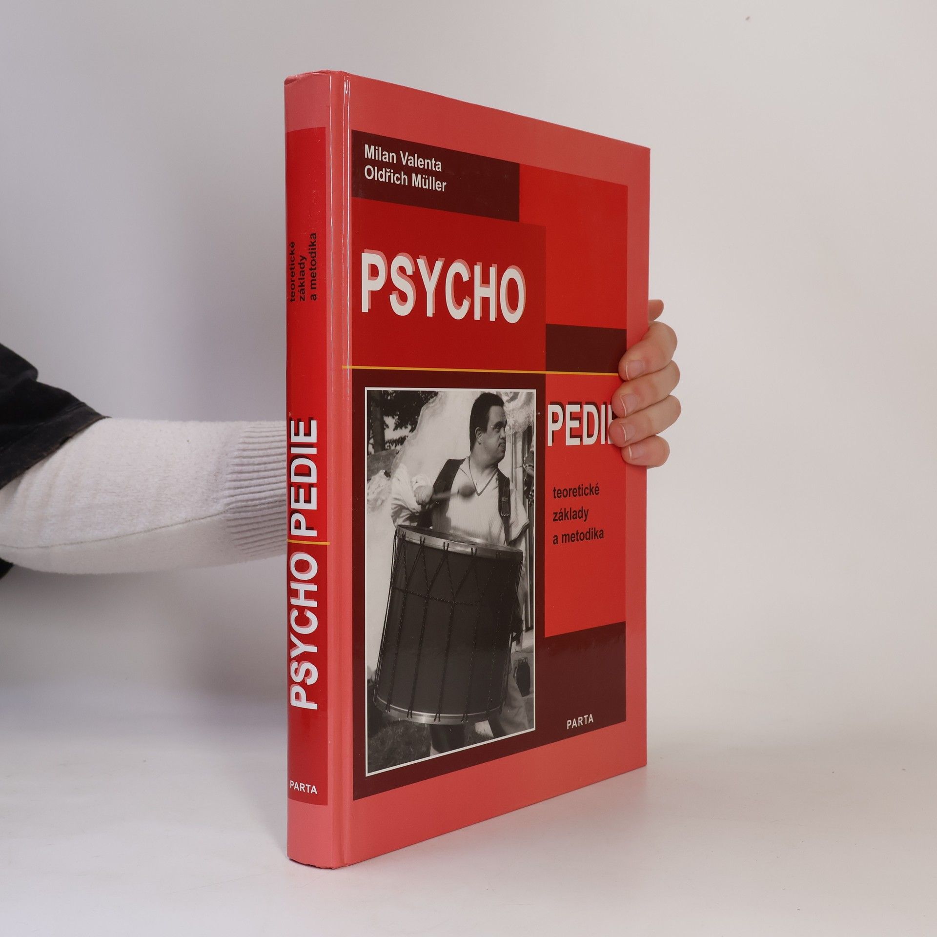 Oldřich Müller Psychopedie