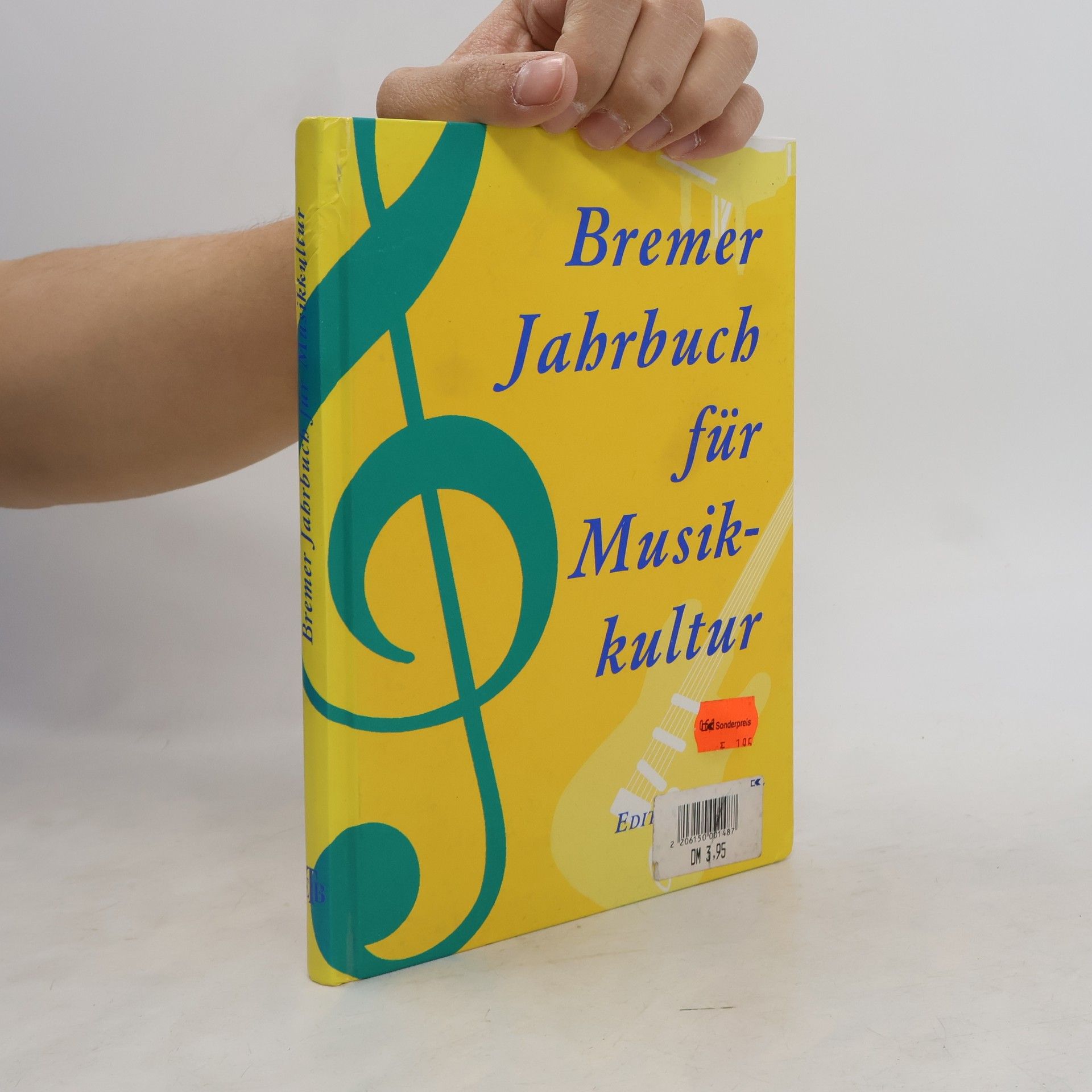 Various authors Bremer Jahrbuch für Musikkultur